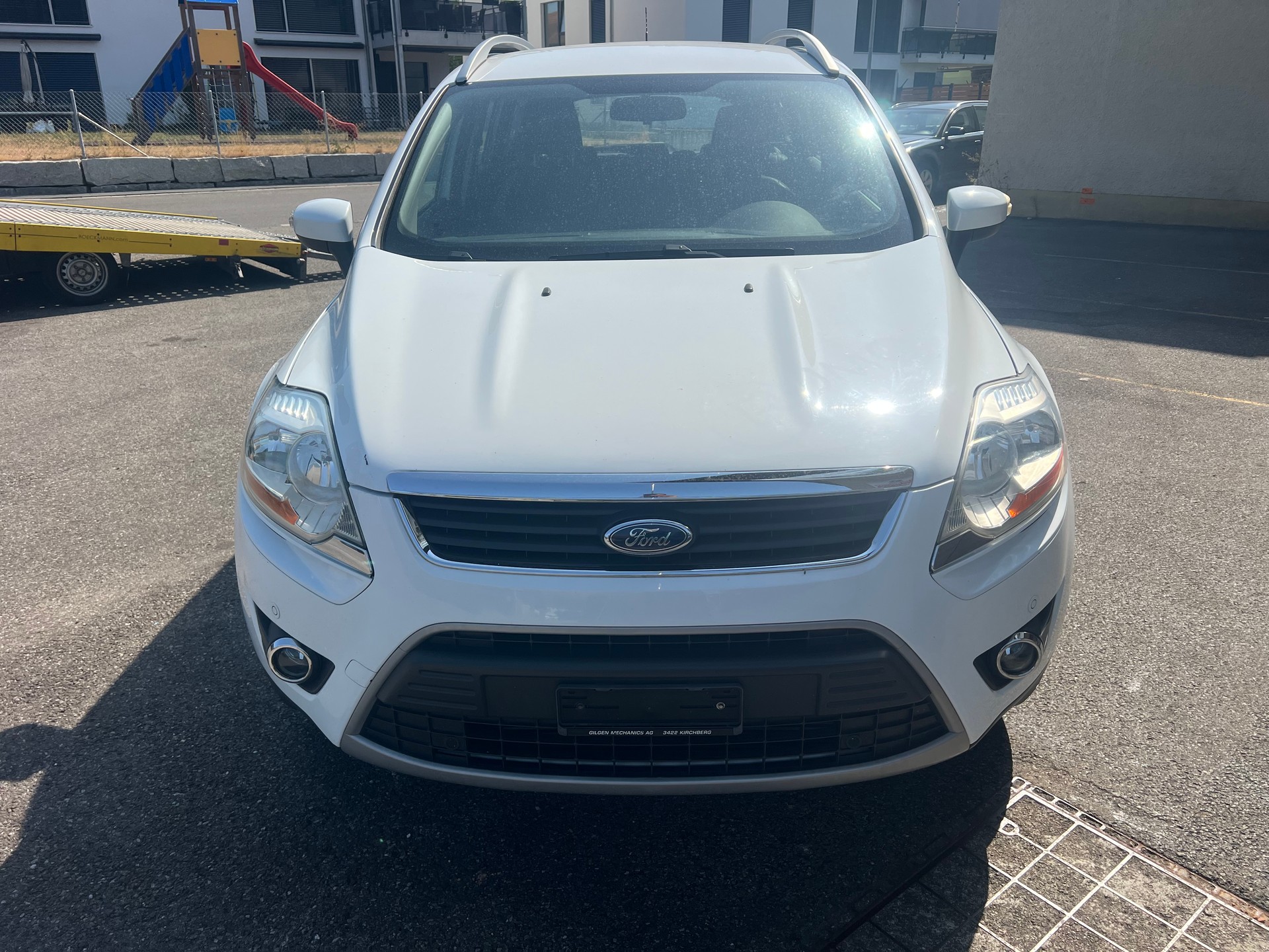 FORD Kuga 2.0 TDCi Titanium S 4WD PowerShift-image-0