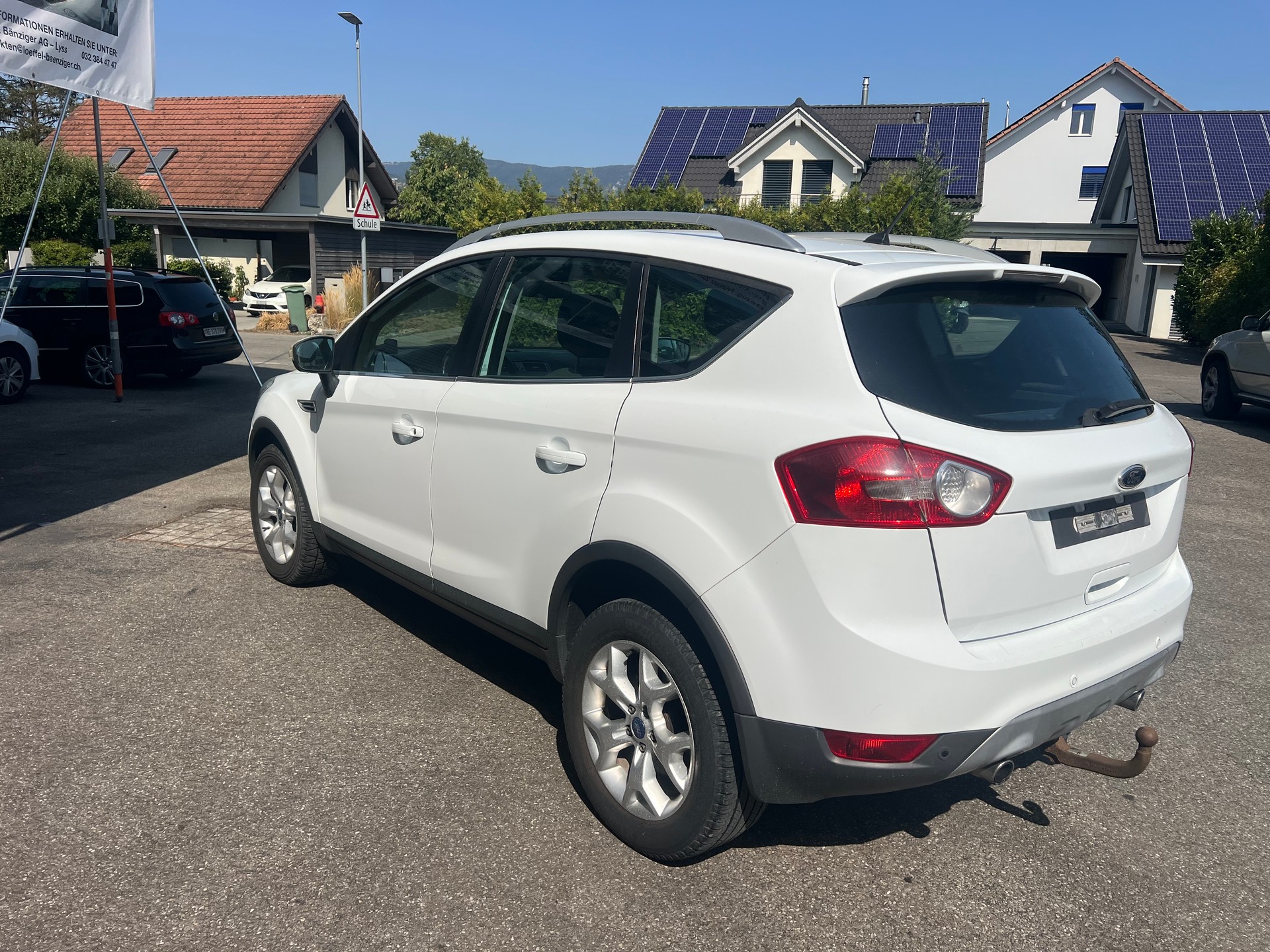 FORD Kuga 2.0 TDCi Titanium S 4WD PowerShift-image-4