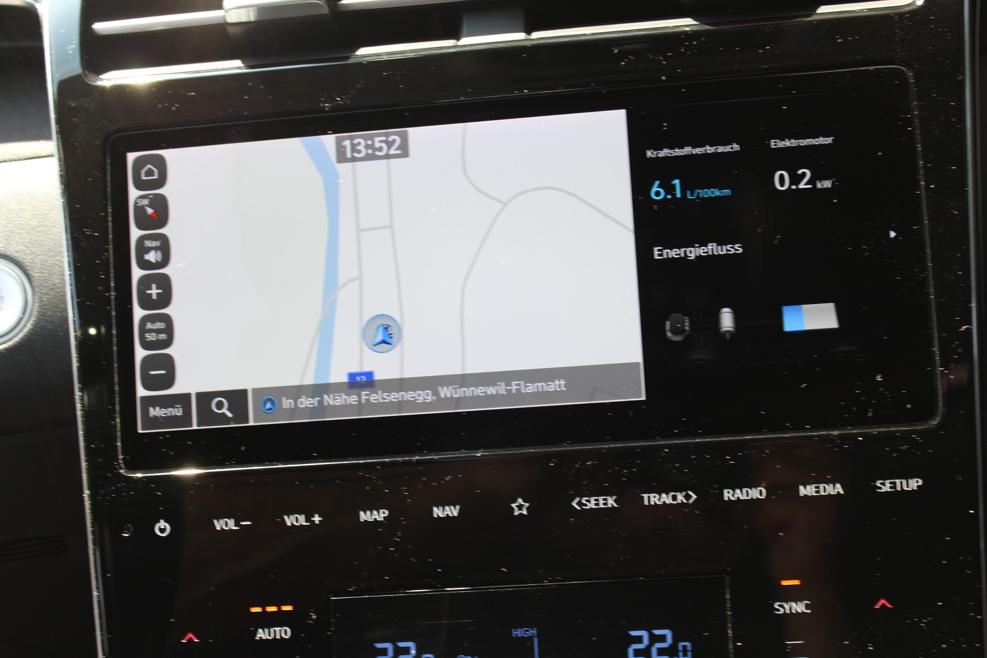 HYUNDAI Tucson 1.6 TGDI HEV 230PS Vertex 4WD-image-17