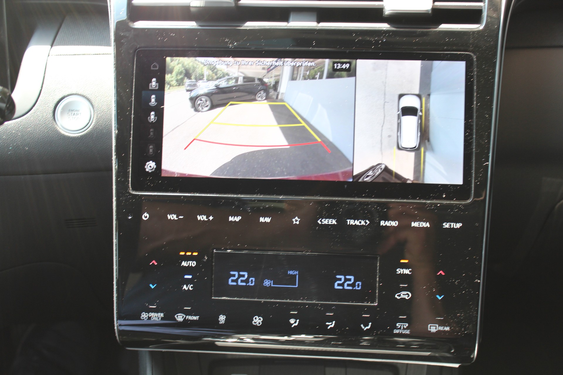 HYUNDAI Tucson 1.6 TGDI HEV 230PS Vertex 4WD-image-15