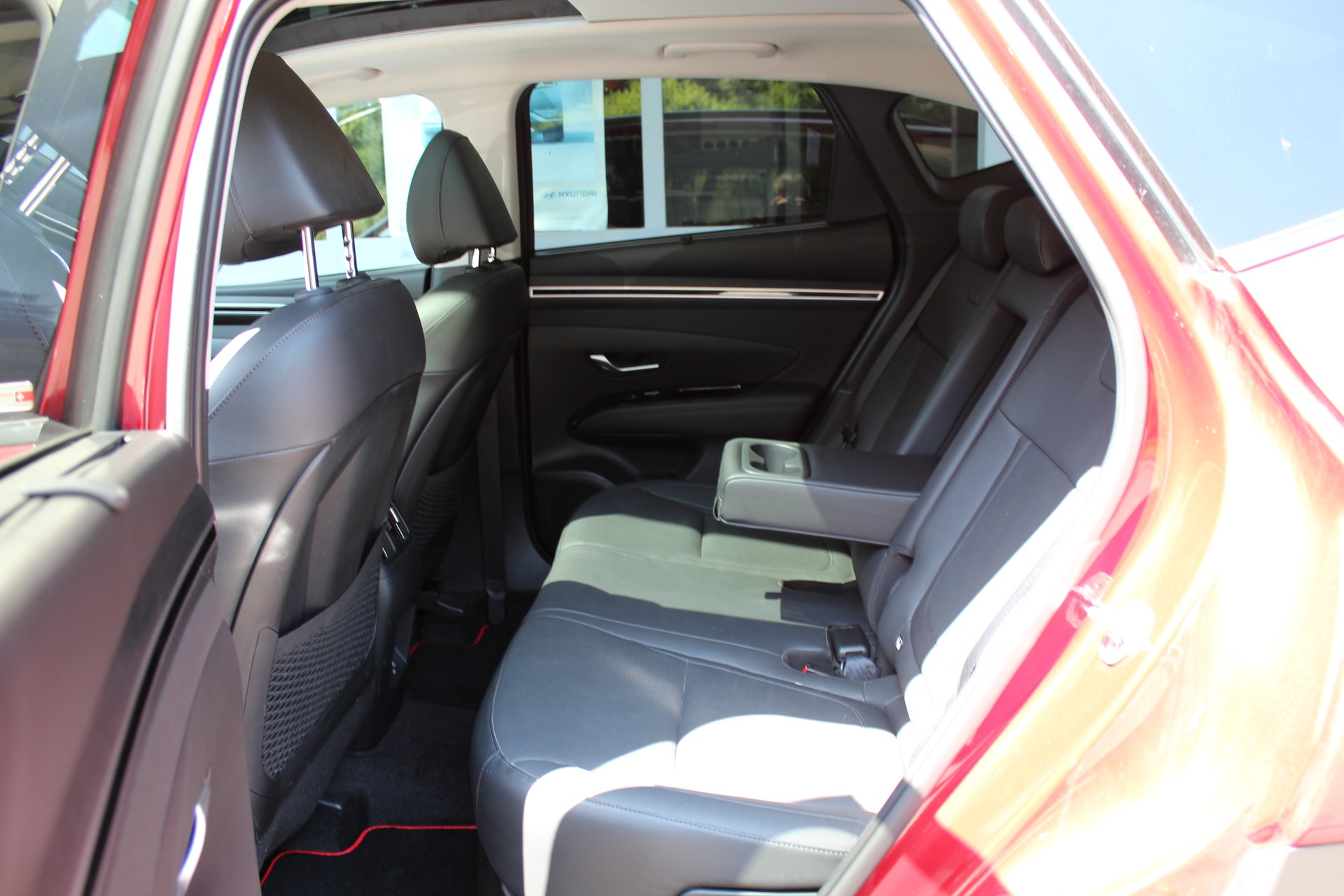 HYUNDAI Tucson 1.6 TGDI HEV 230PS Vertex 4WD-image-11