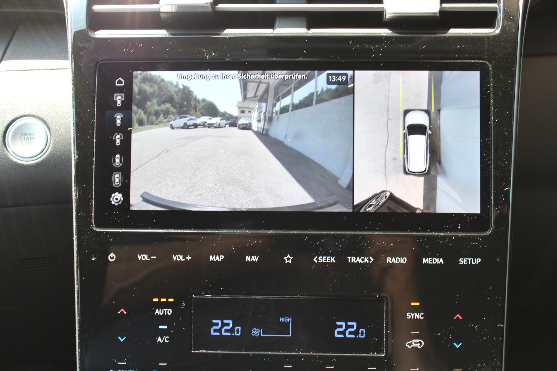 HYUNDAI Tucson 1.6 TGDI HEV 230PS Vertex 4WD-image-16