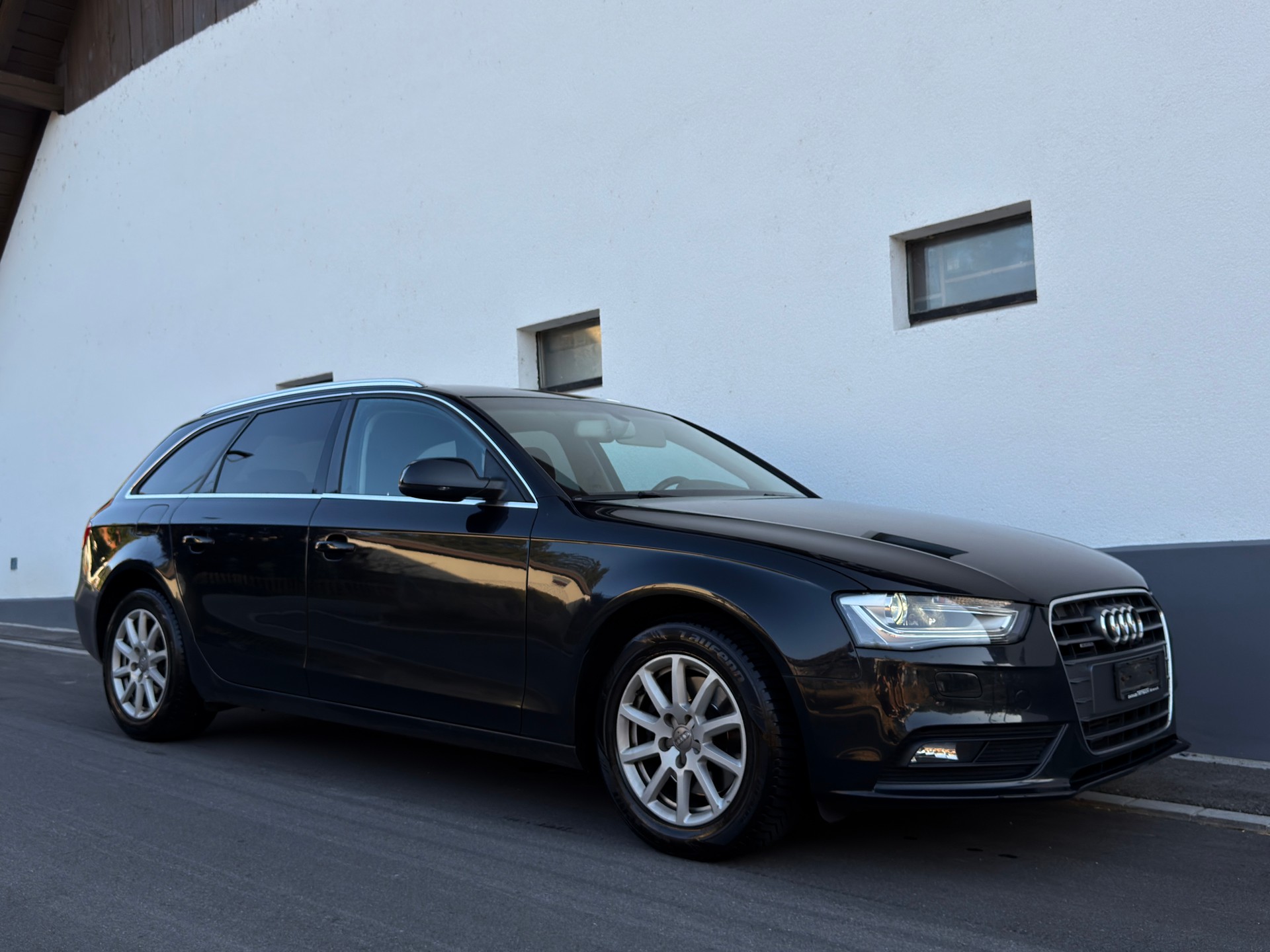 AUDI 2.0 TDI Quattro-image-0