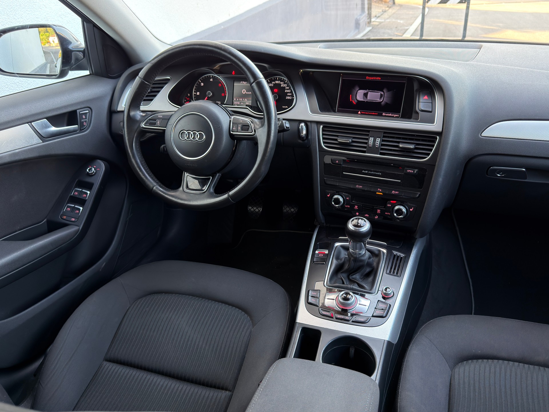 AUDI 2.0 TDI Quattro-image-4