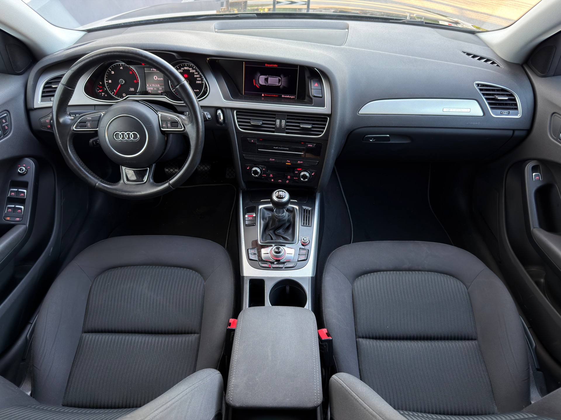 AUDI 2.0 TDI Quattro-image-5
