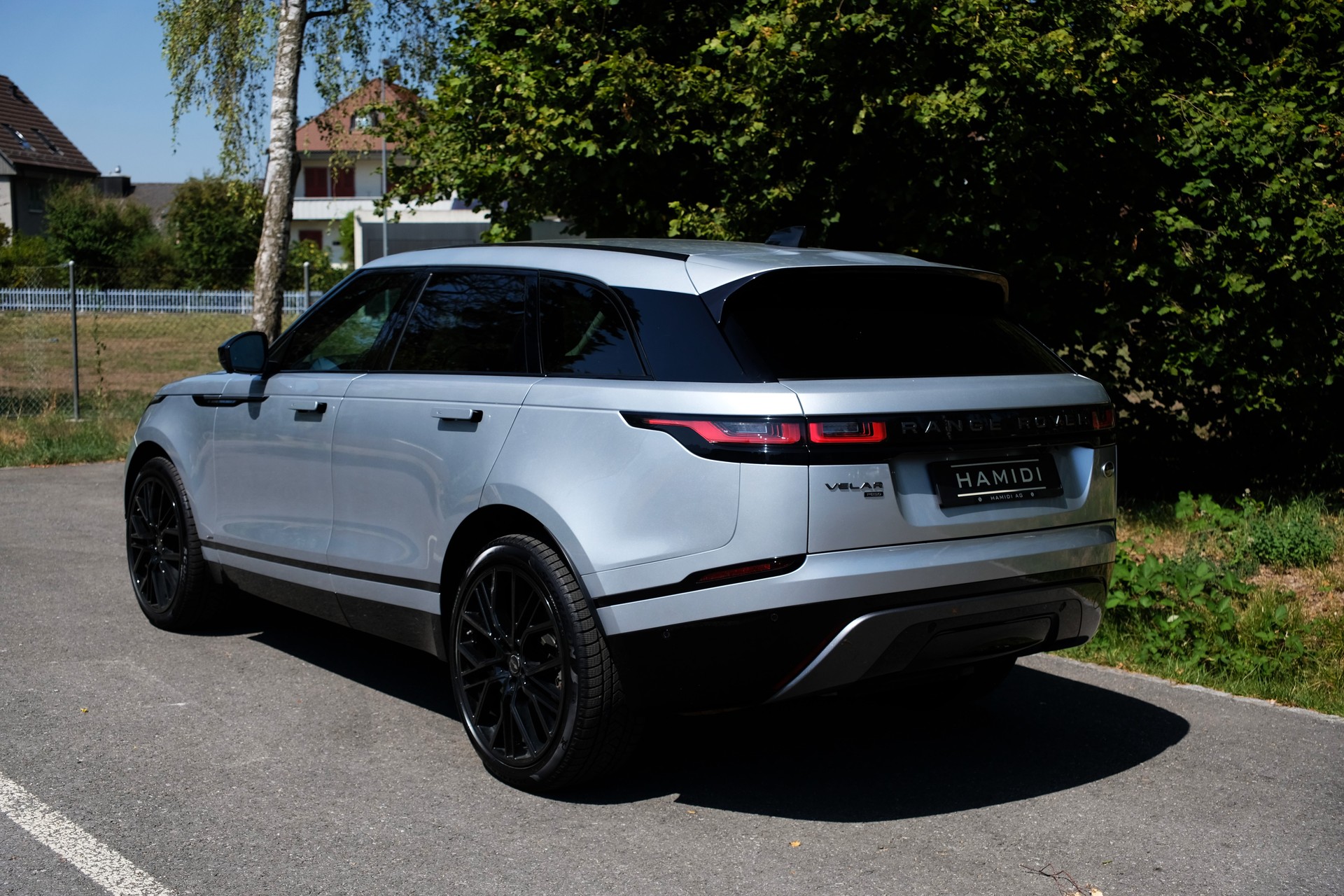 LAND ROVER Range Rover Velar R-Dynamic P 250 SE Automatic-image-6