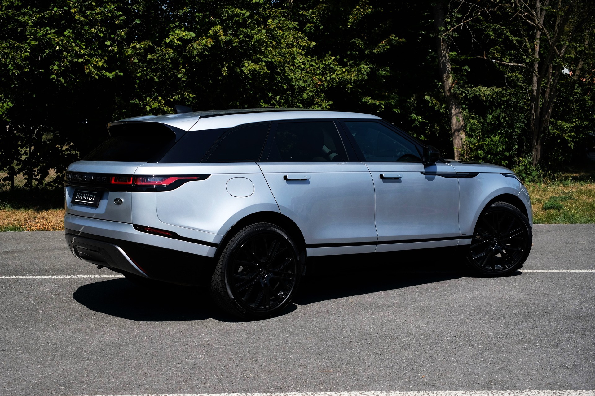 LAND ROVER Range Rover Velar R-Dynamic P 250 SE Automatic-image-7