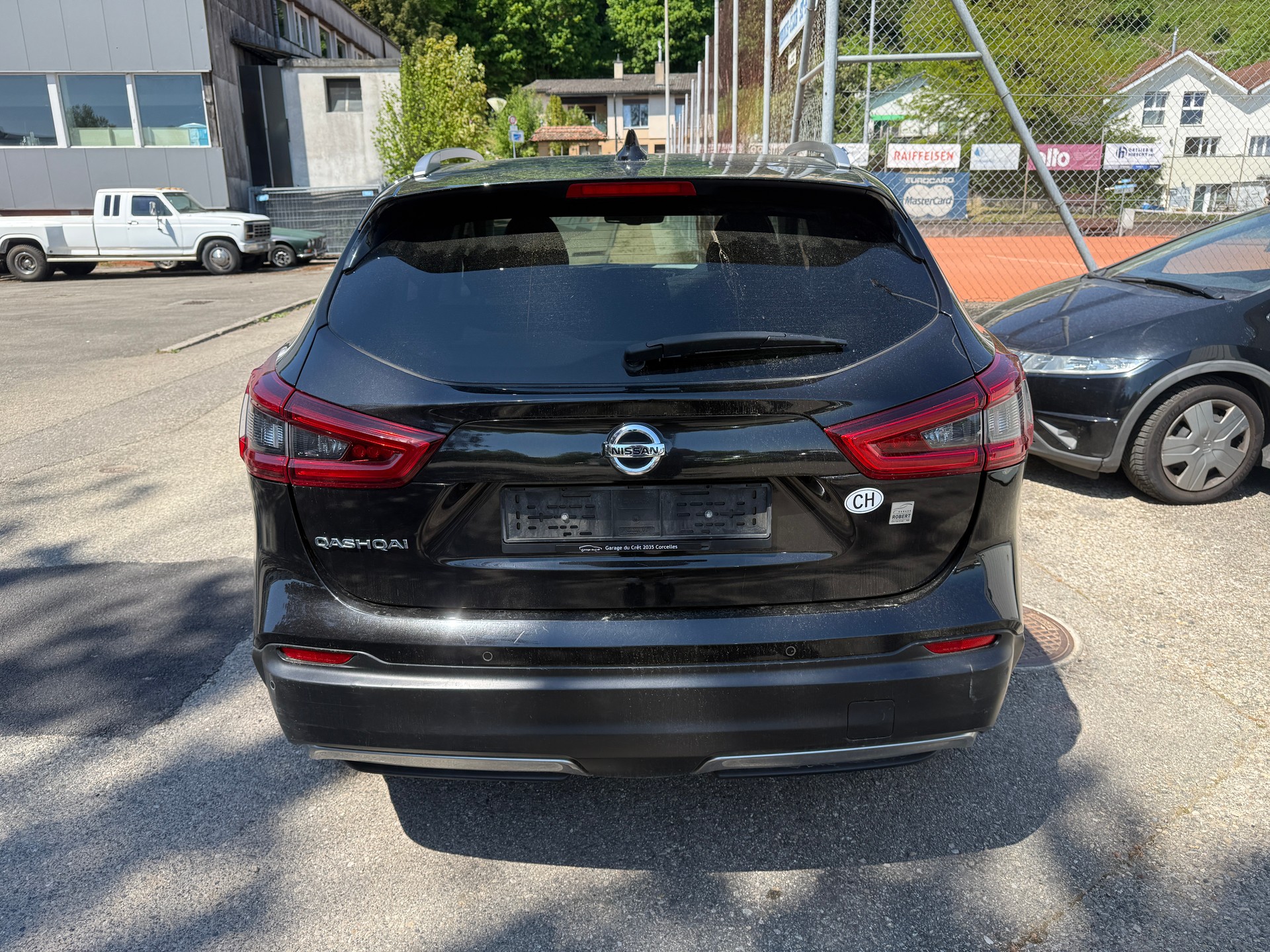 NISSAN Qashqai 1.6 dCi tekna Xtronic CVT-image-3