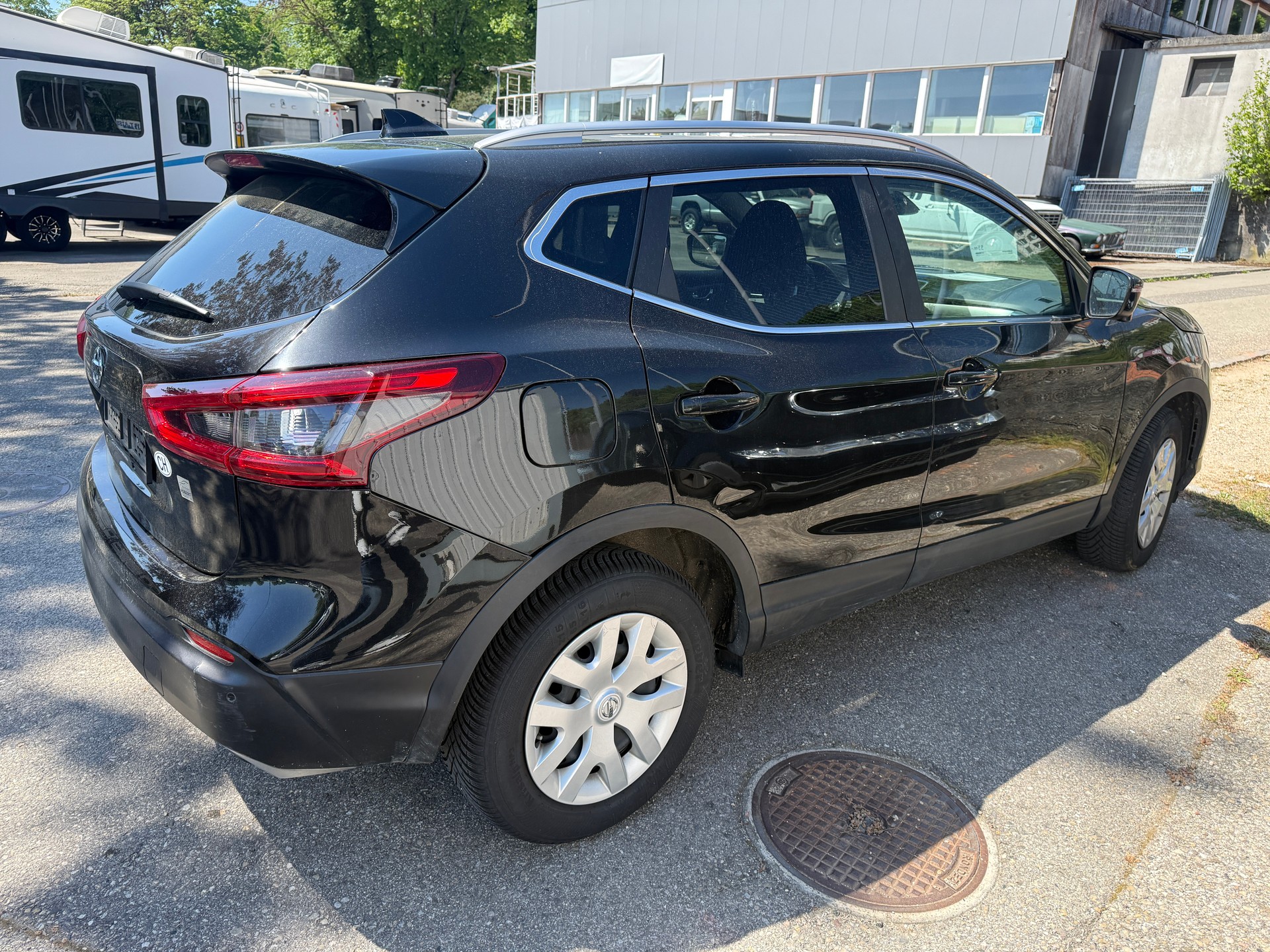 NISSAN Qashqai 1.6 dCi tekna Xtronic CVT-image-4