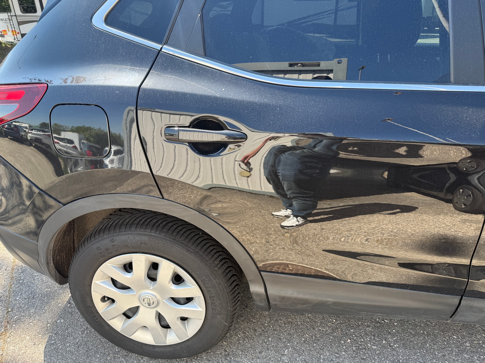 NISSAN Qashqai 1.6 dCi tekna Xtronic CVT-image-6