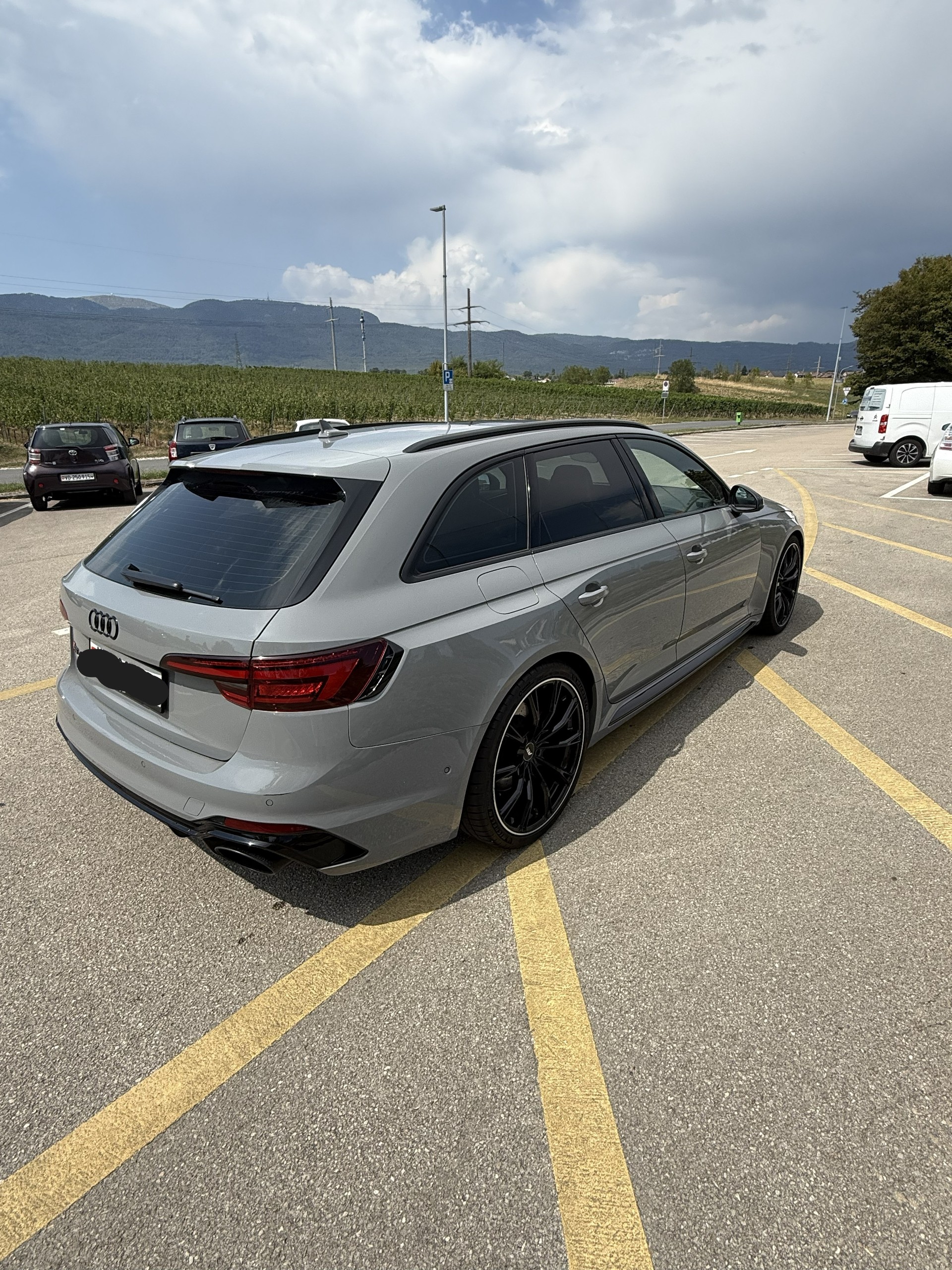 AUDI 2.9 V6 TFSI quattro T-Tronic-image-1