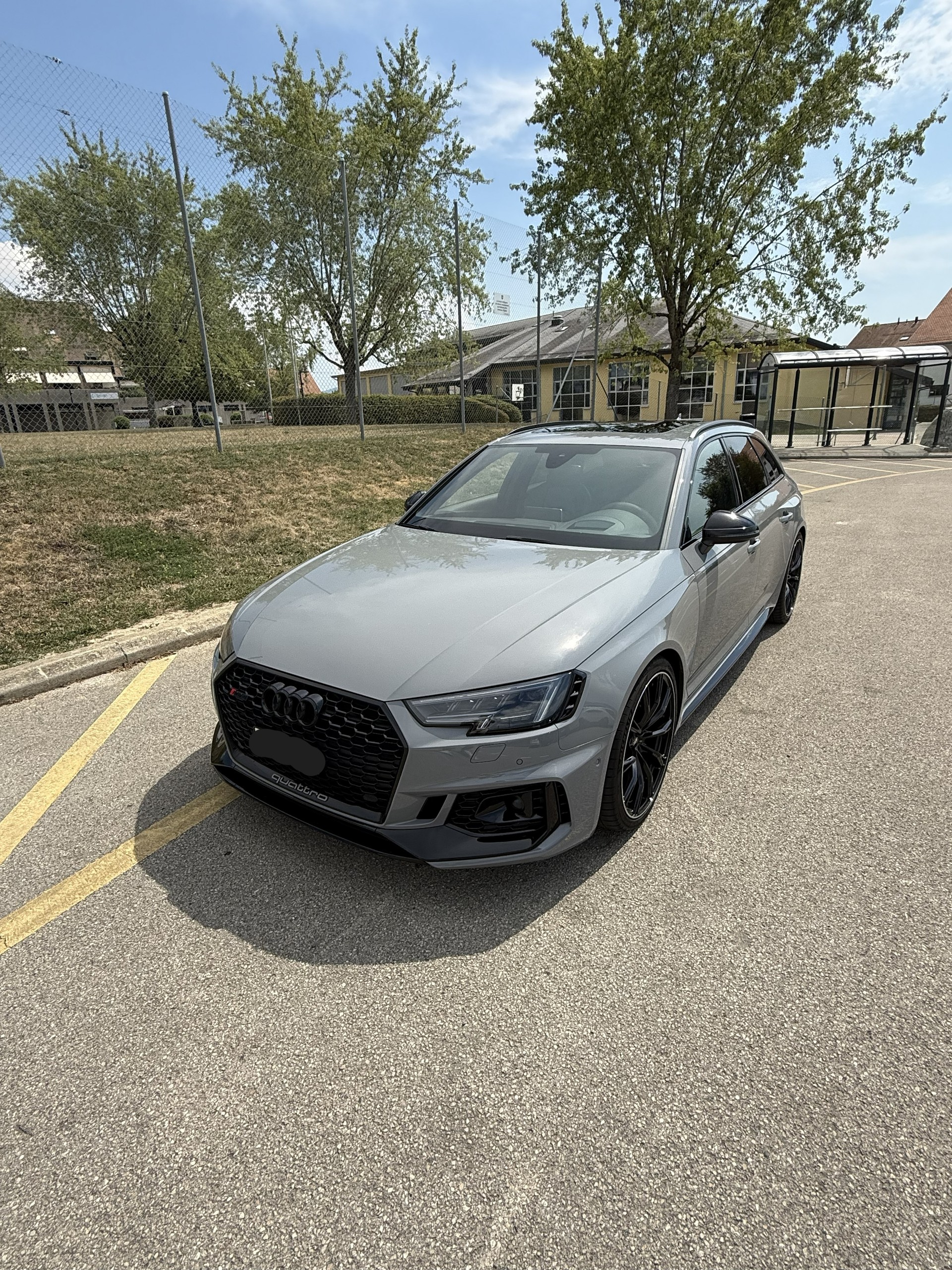 AUDI 2.9 V6 TFSI quattro T-Tronic