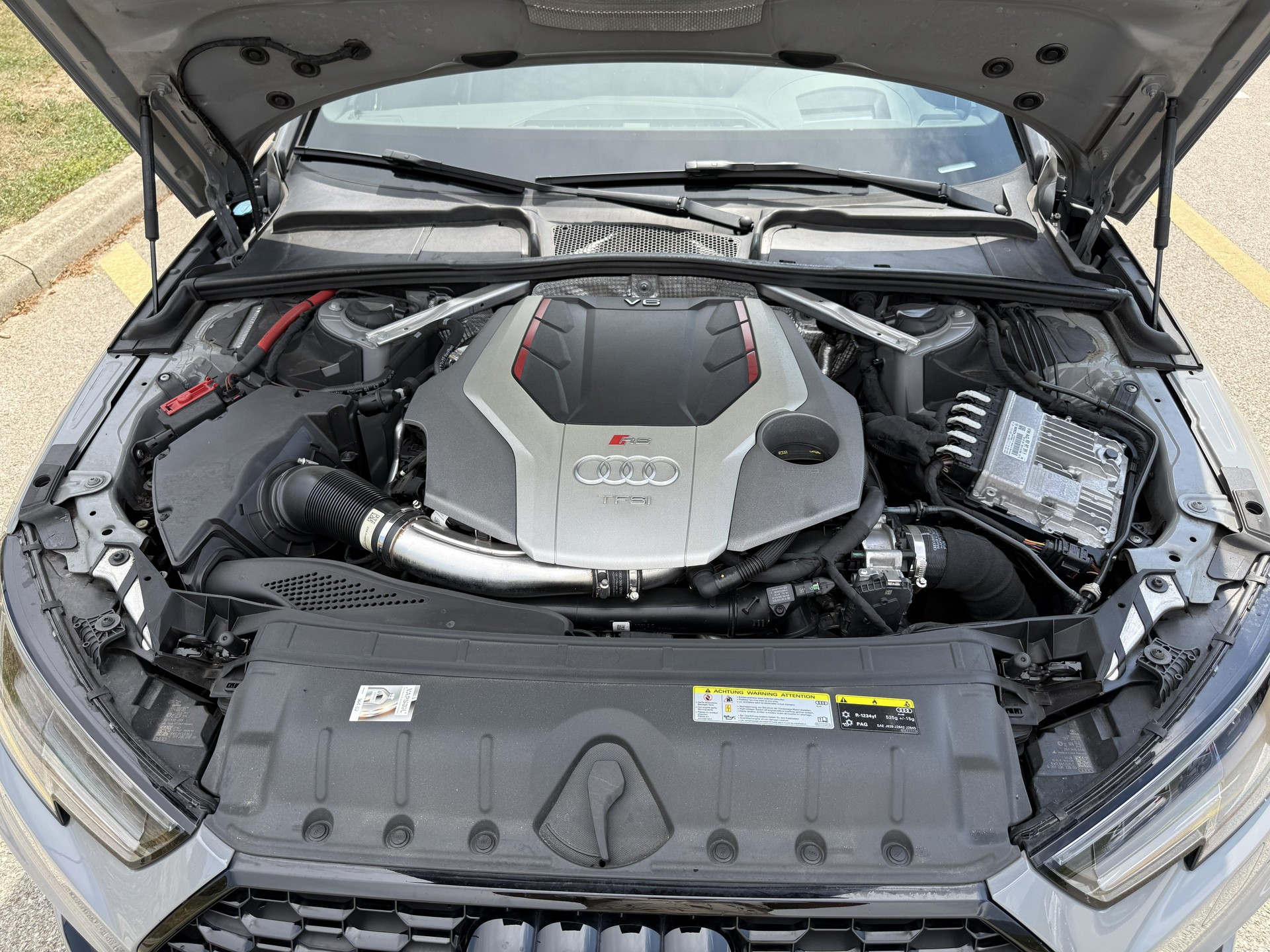 AUDI 2.9 V6 TFSI quattro T-Tronic-image-3