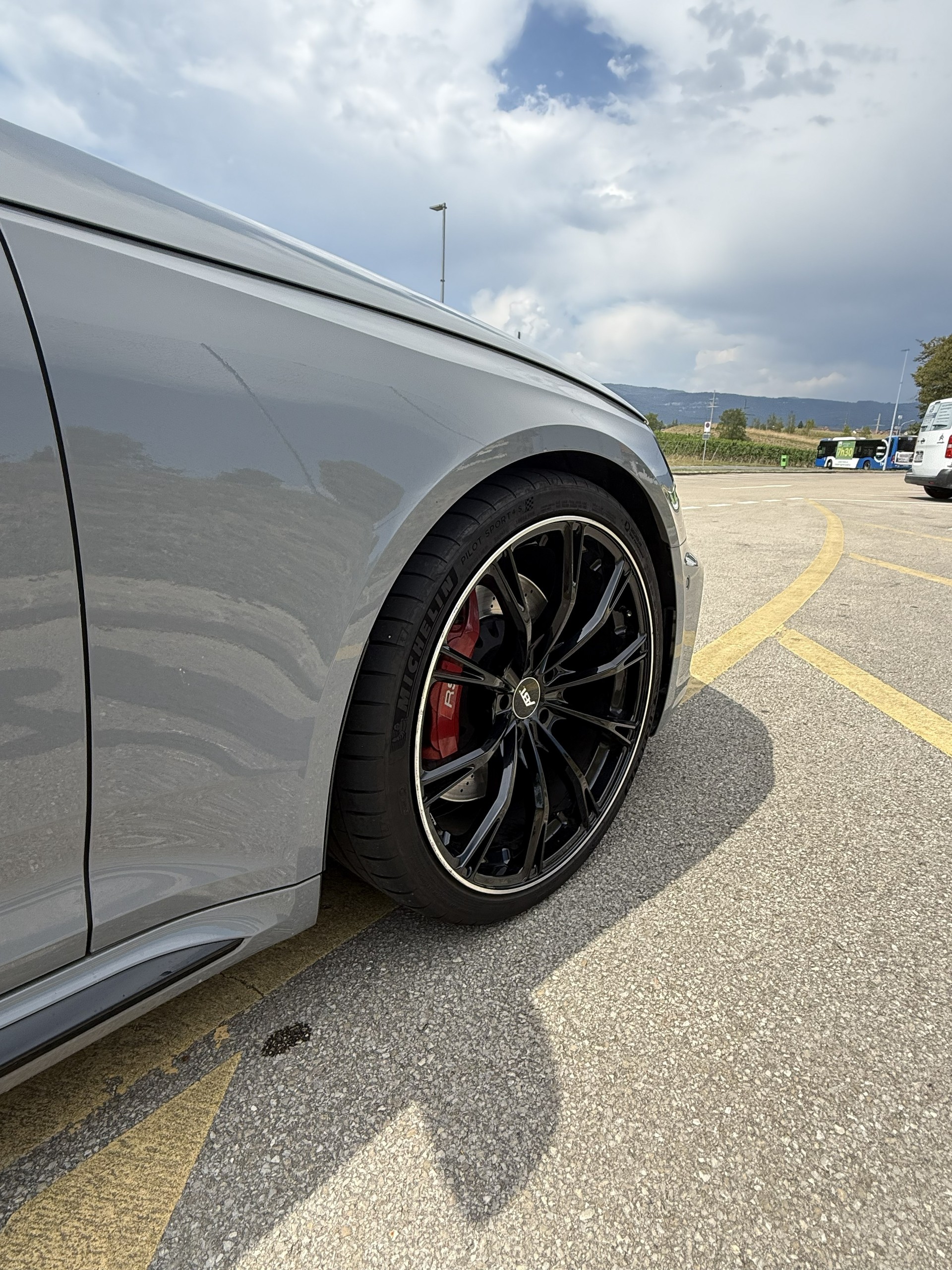 AUDI 2.9 V6 TFSI quattro T-Tronic-image-2