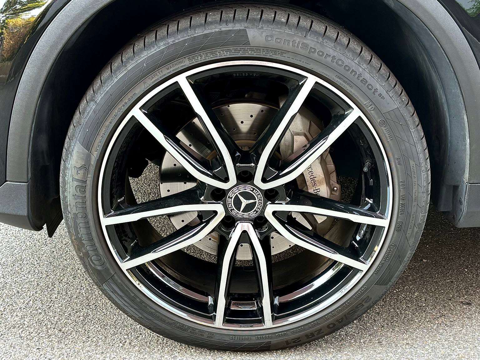 MERCEDES-BENZ GLC 300 de Off-Road 4Matic 9G-Tronic-image-11
