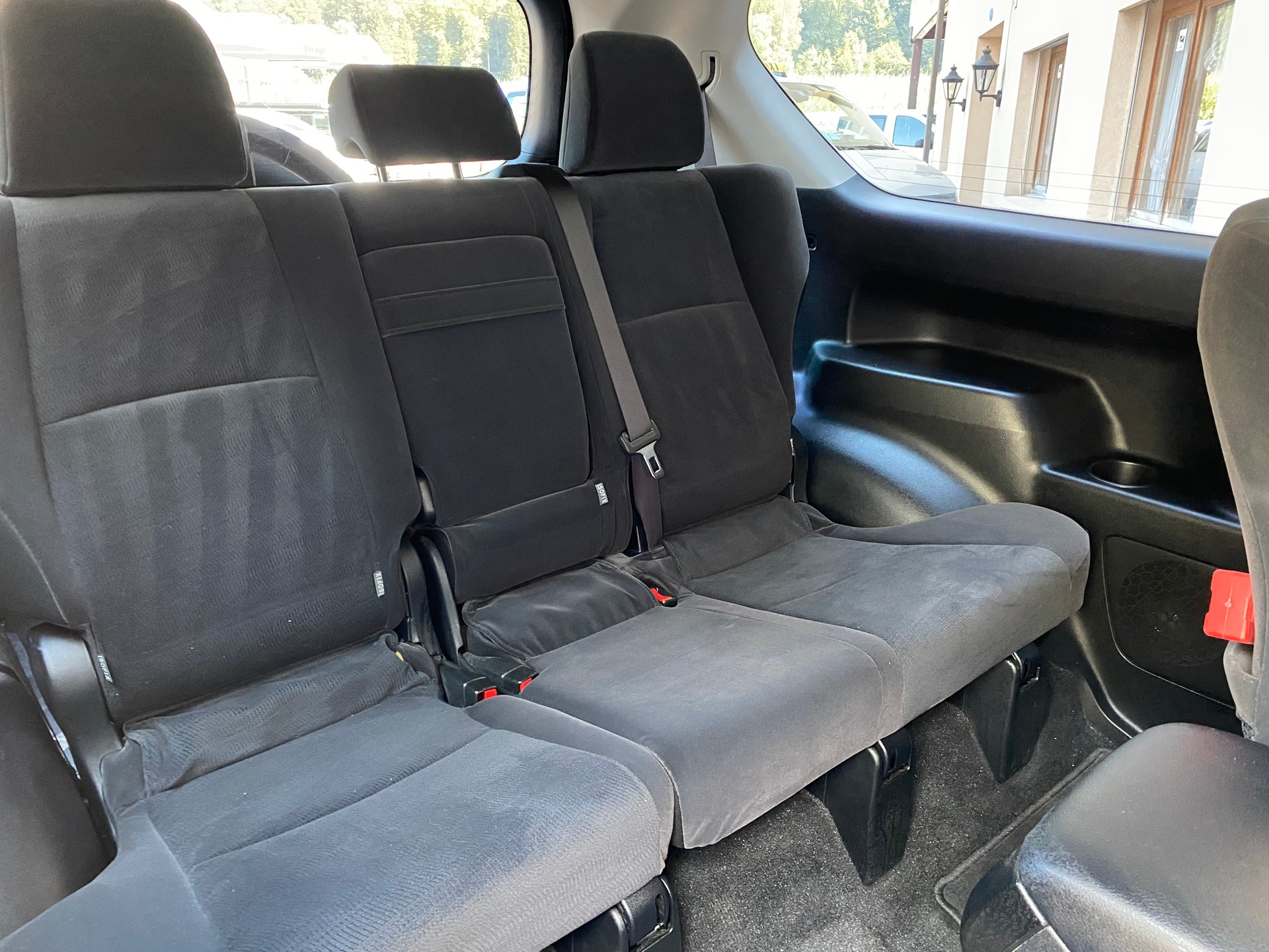 TOYOTA Land Cruiser 2.8TD Comfort Automatic-image-7