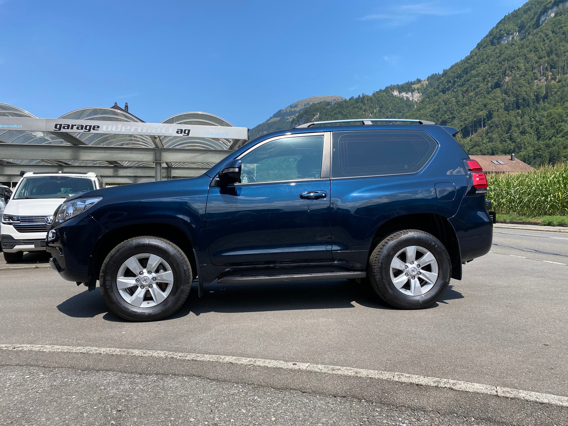 TOYOTA Land Cruiser 2.8TD Comfort Automatic-image-0
