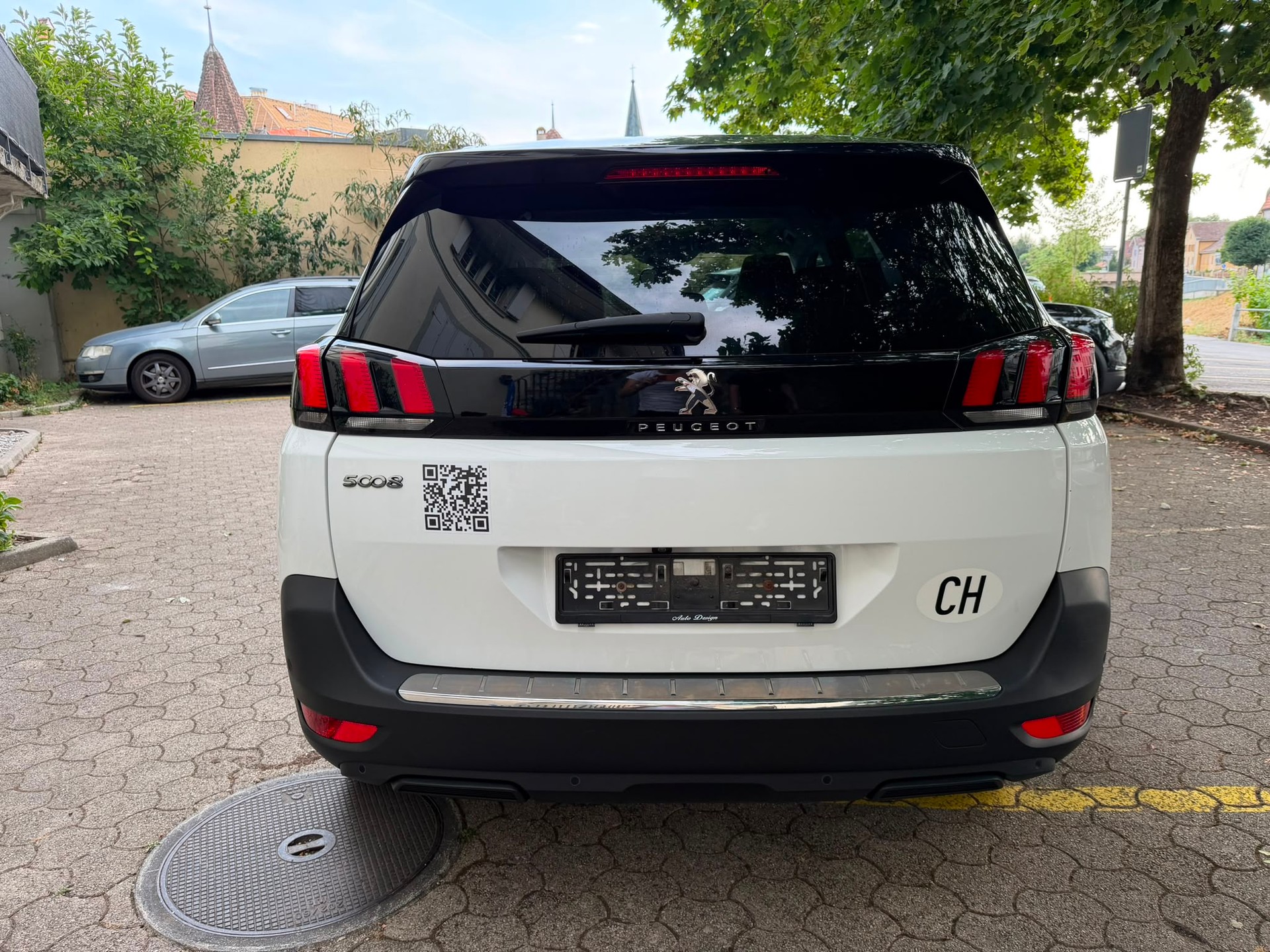 PEUGEOT Peugeot 5008 1.5HDi STT - EXPERTISÉ - 15'500.--image-3