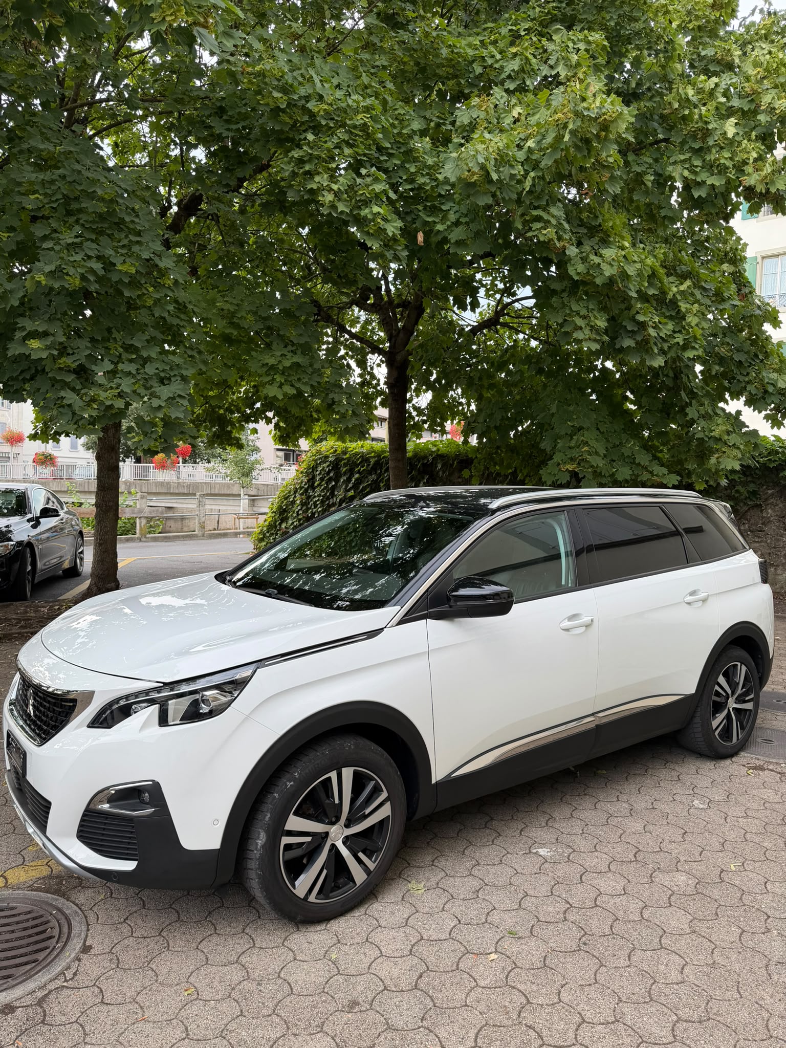 PEUGEOT Peugeot 5008 1.5HDi STT