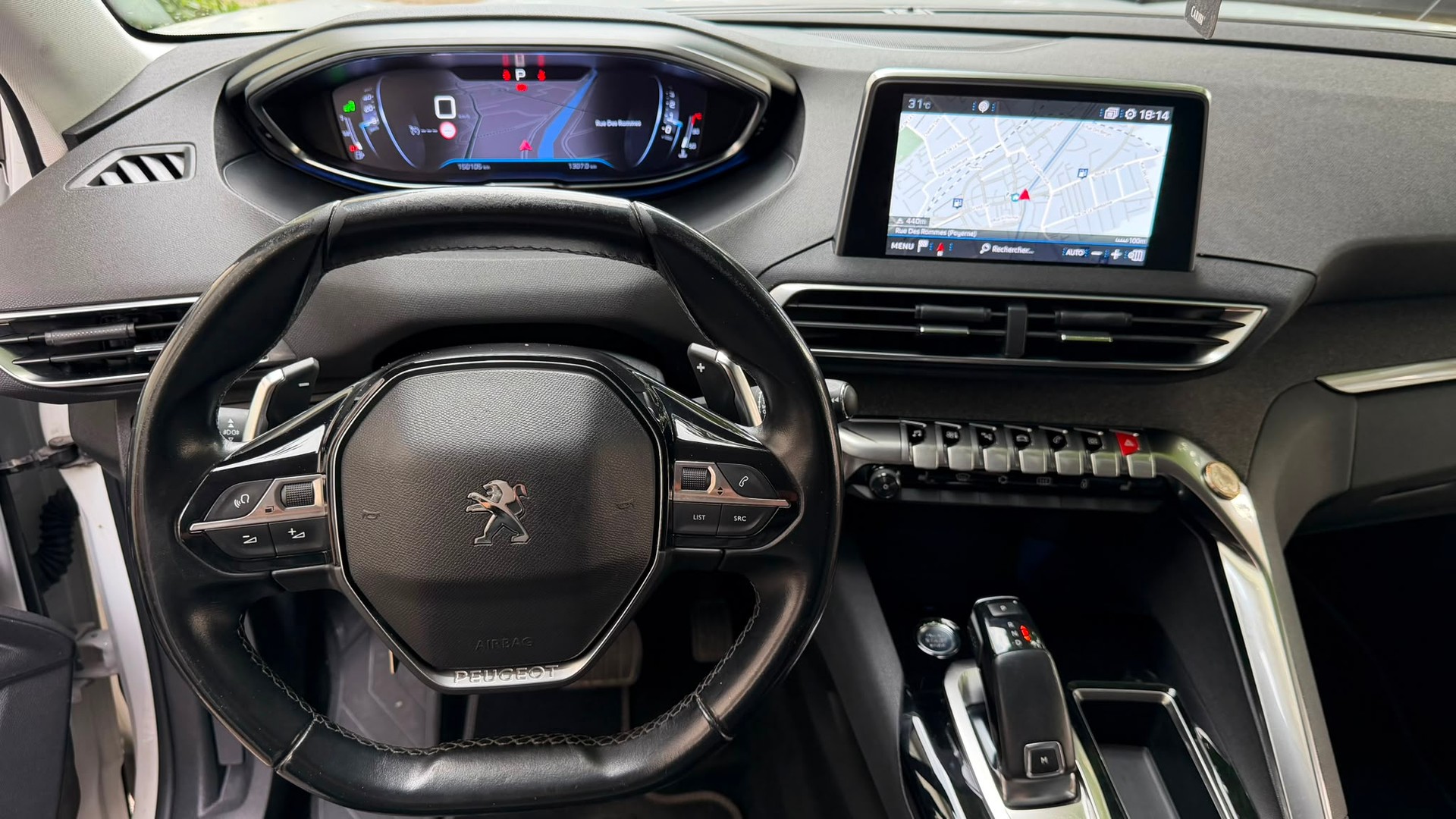 PEUGEOT Peugeot 5008 1.5HDi STT-image-3