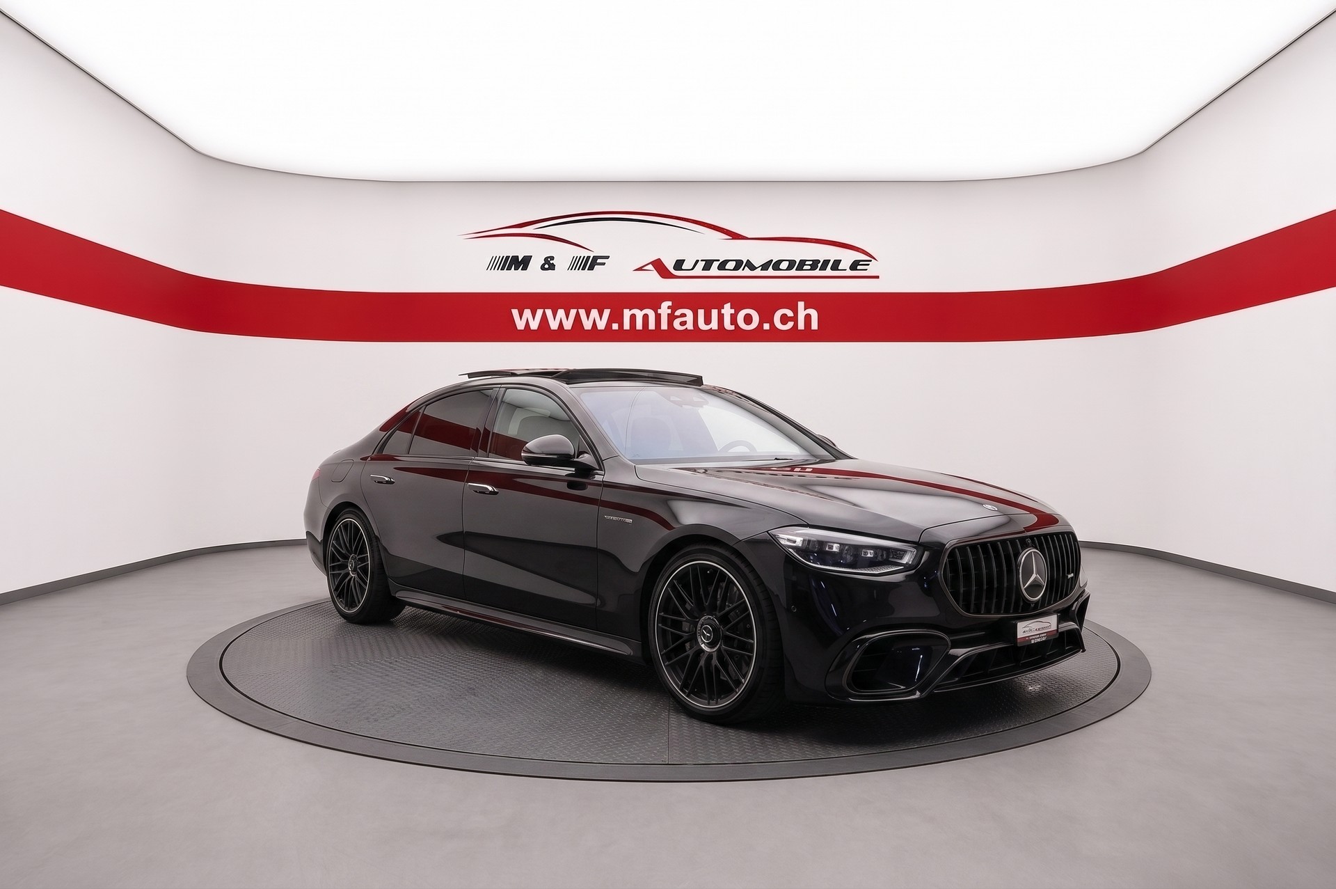 MERCEDES-BENZ S 63 V8 AMG E Performance 4matic+ lang-image-4