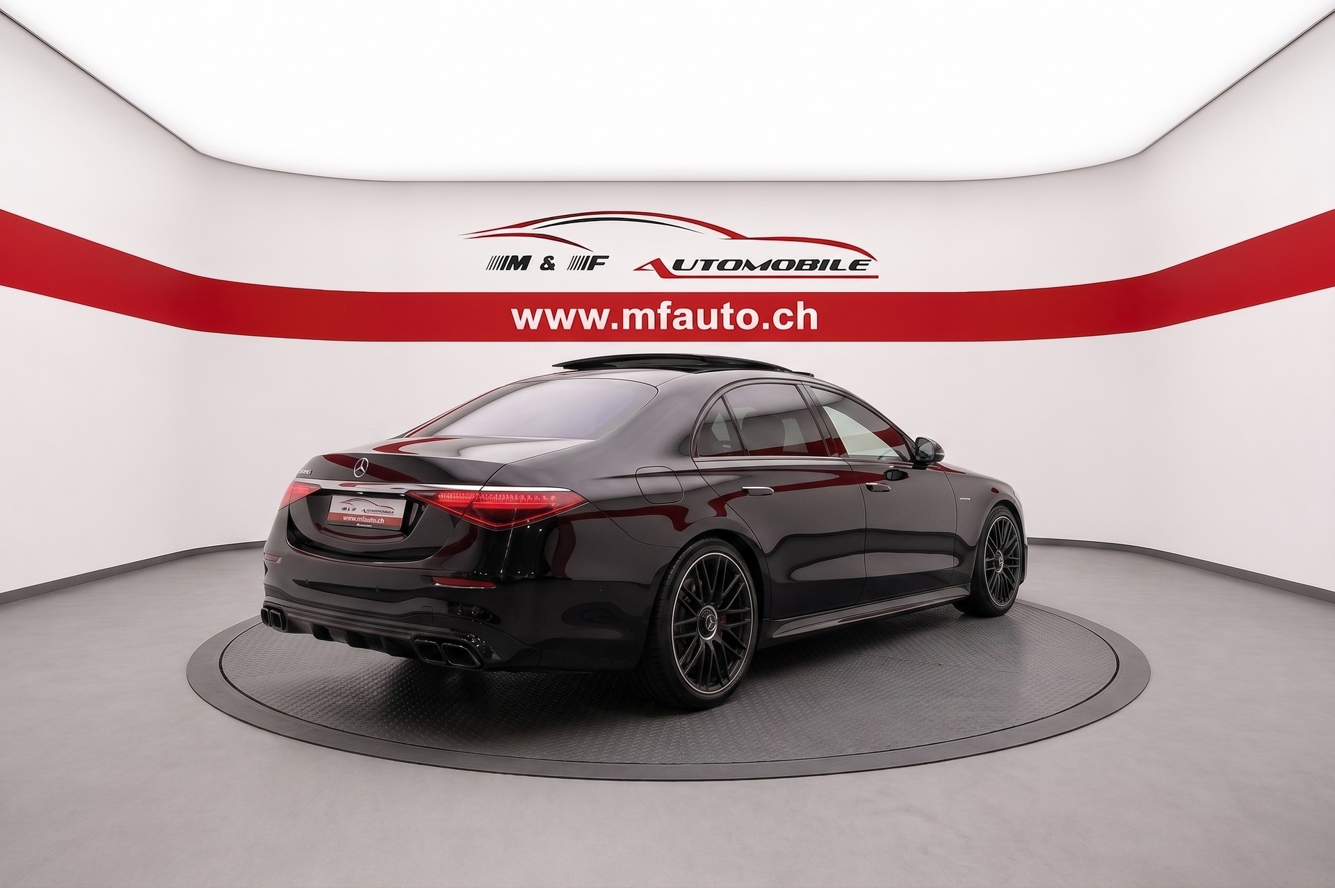 MERCEDES-BENZ S 63 V8 AMG E Performance 4matic+ lang-image-7