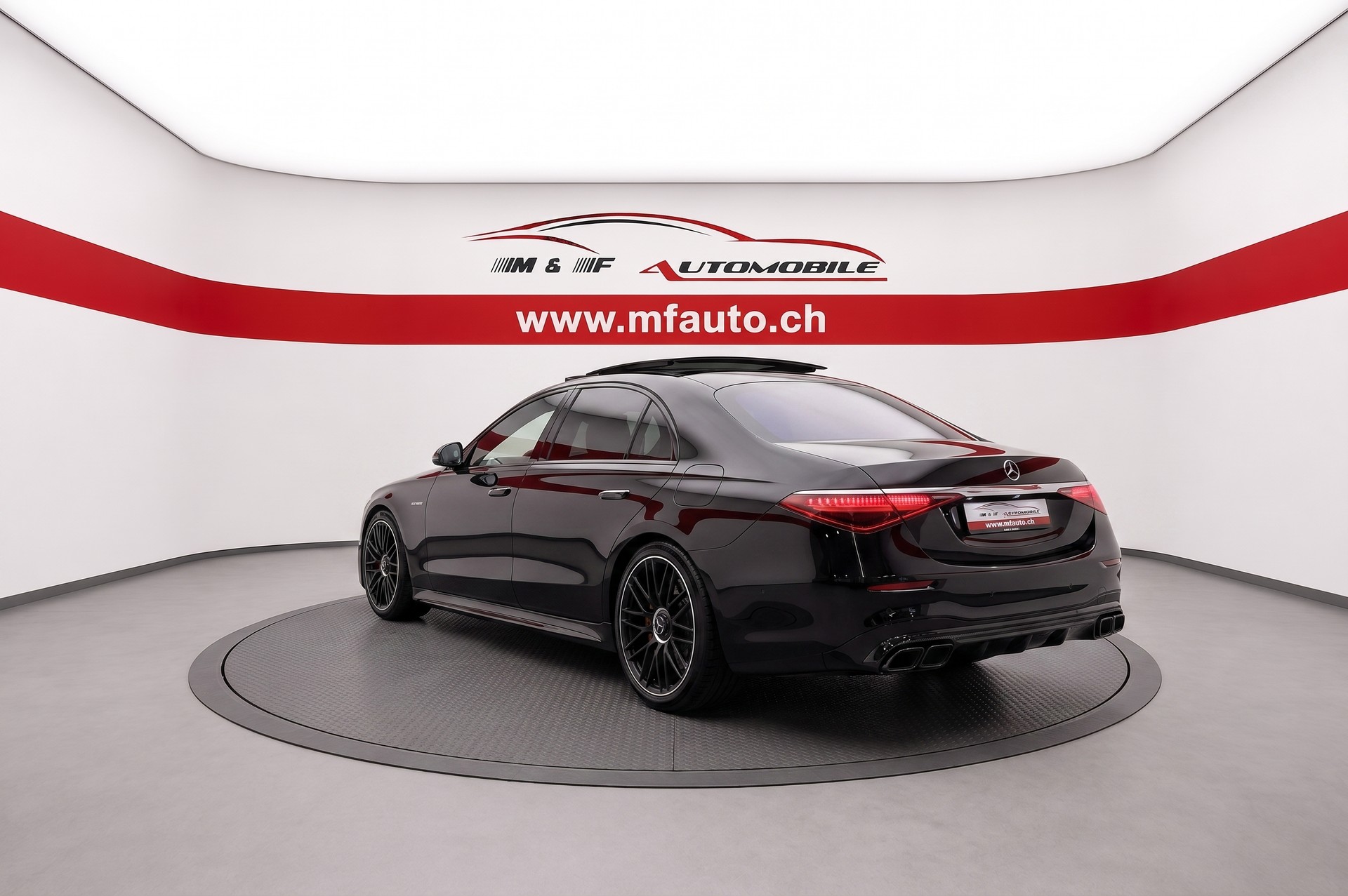MERCEDES-BENZ S 63 V8 AMG E Performance 4matic+ lang-image-5