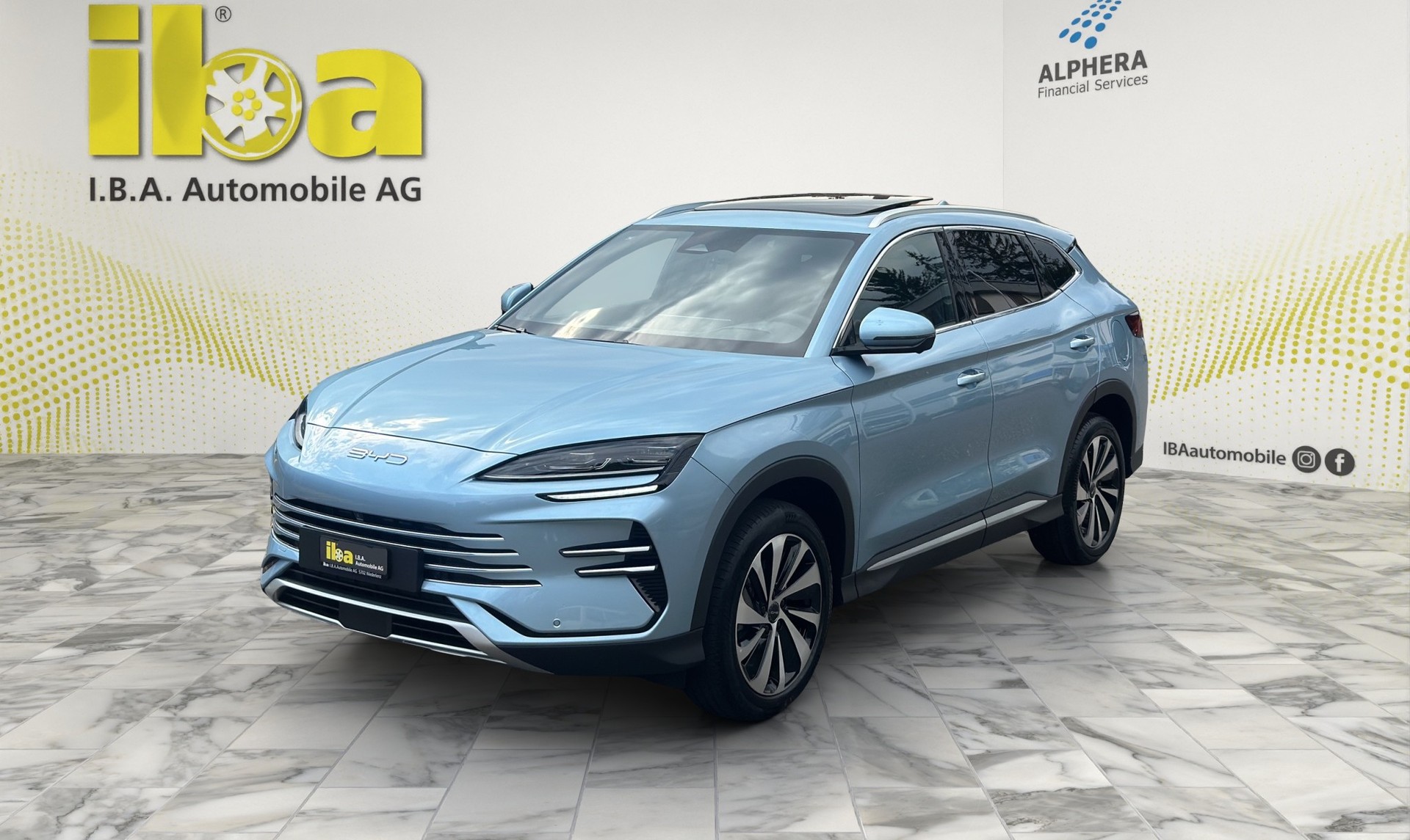 BYD Seal U DM-i Design AWD 4x4
