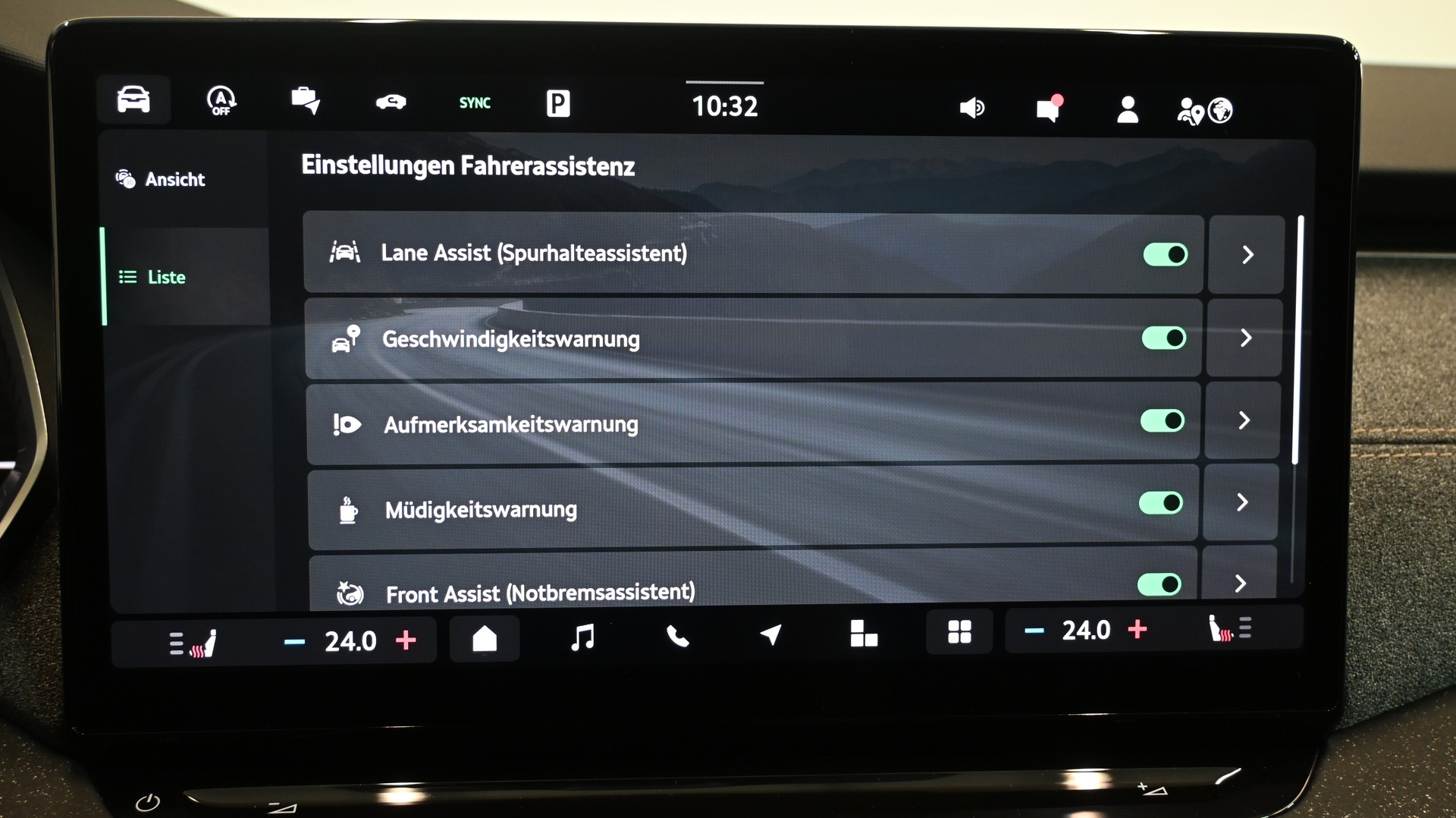 SKODA Octavia Combi 1.5 TSI mHEV DSG Selection FACELIFTING-image-8