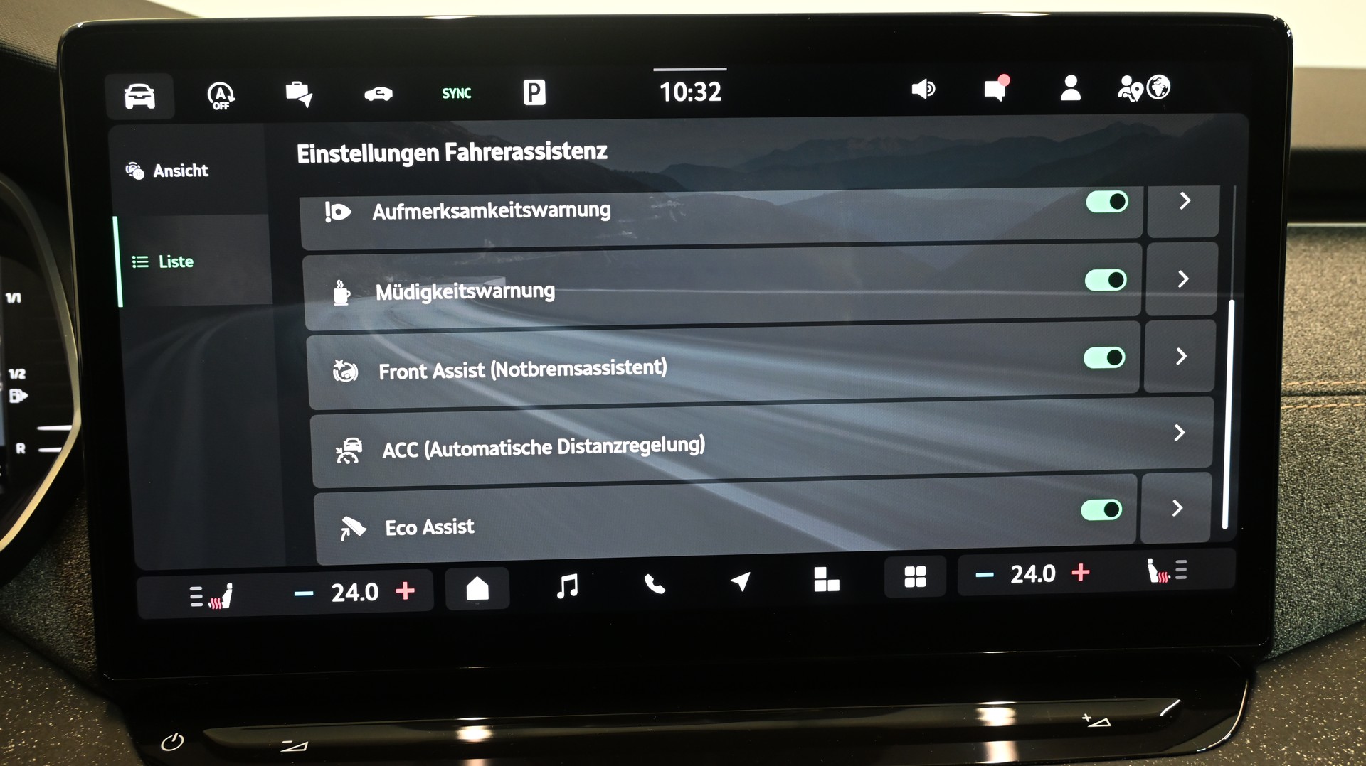 SKODA Octavia Combi 1.5 TSI mHEV DSG Selection FACELIFTING-image-7
