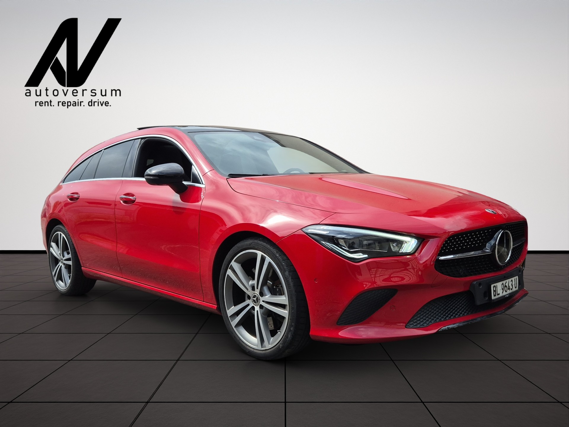 MERCEDES-BENZ CLA 200-image-0