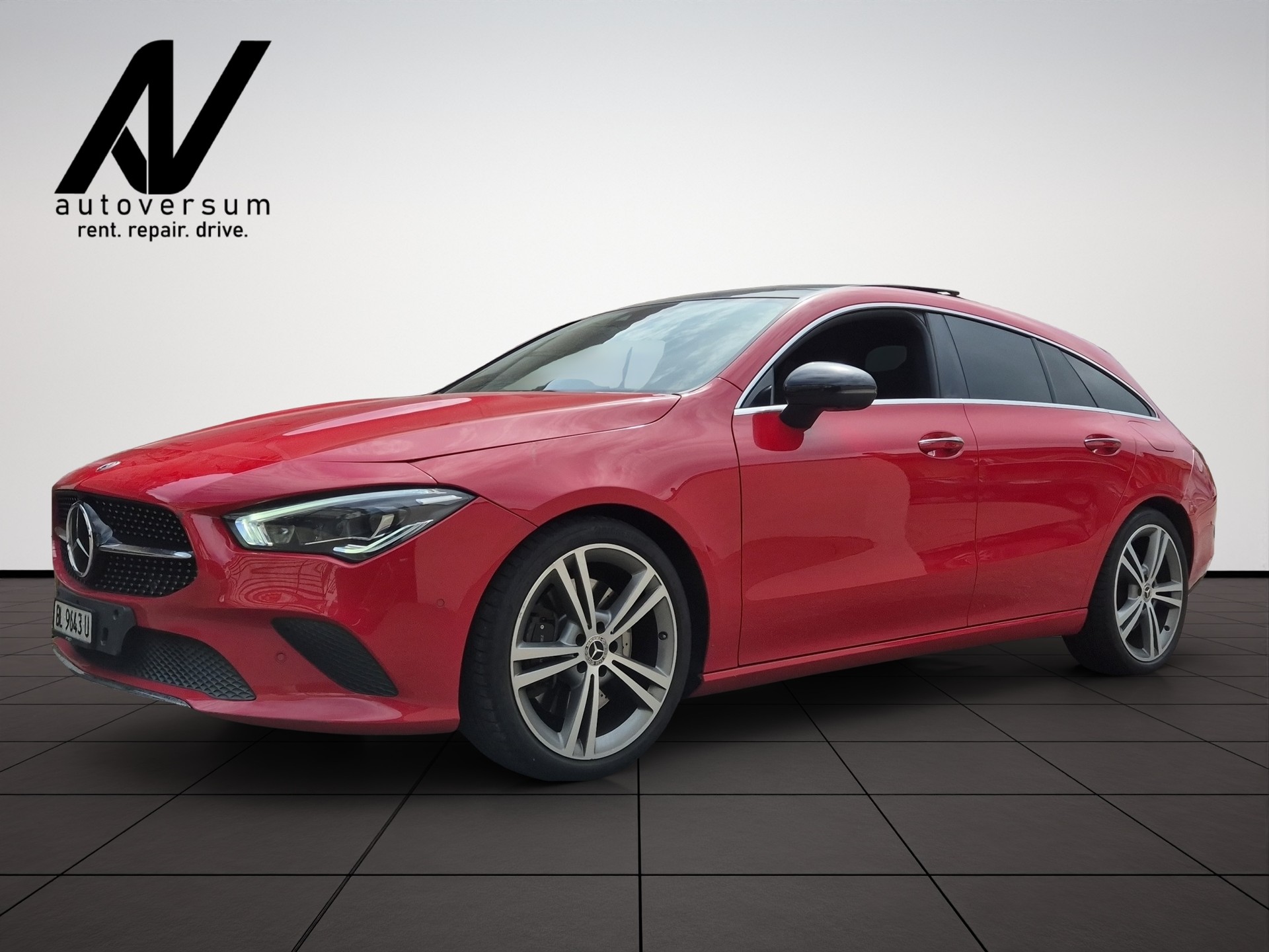 MERCEDES-BENZ CLA 200-image-2
