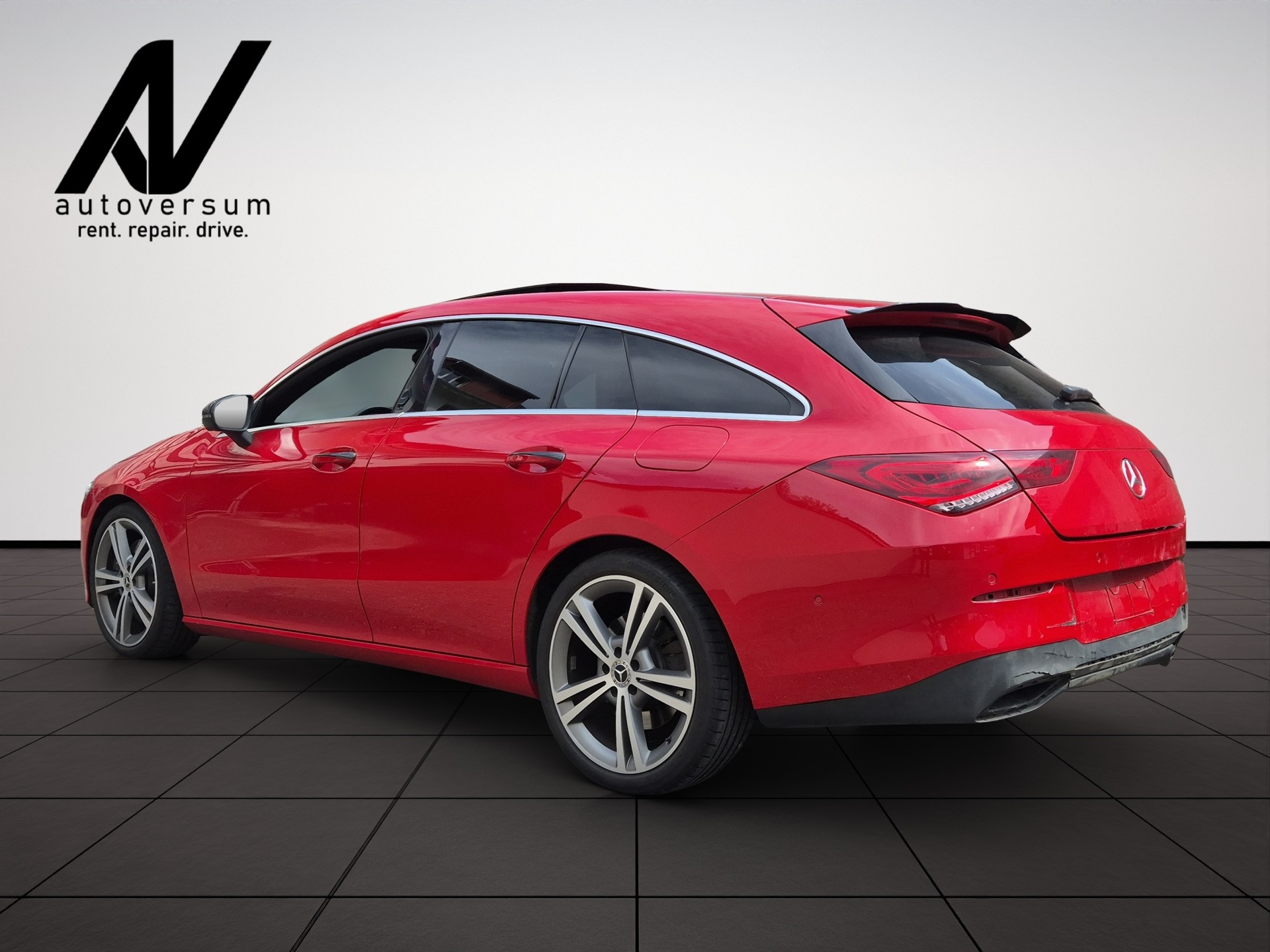 MERCEDES-BENZ CLA 200-image-3