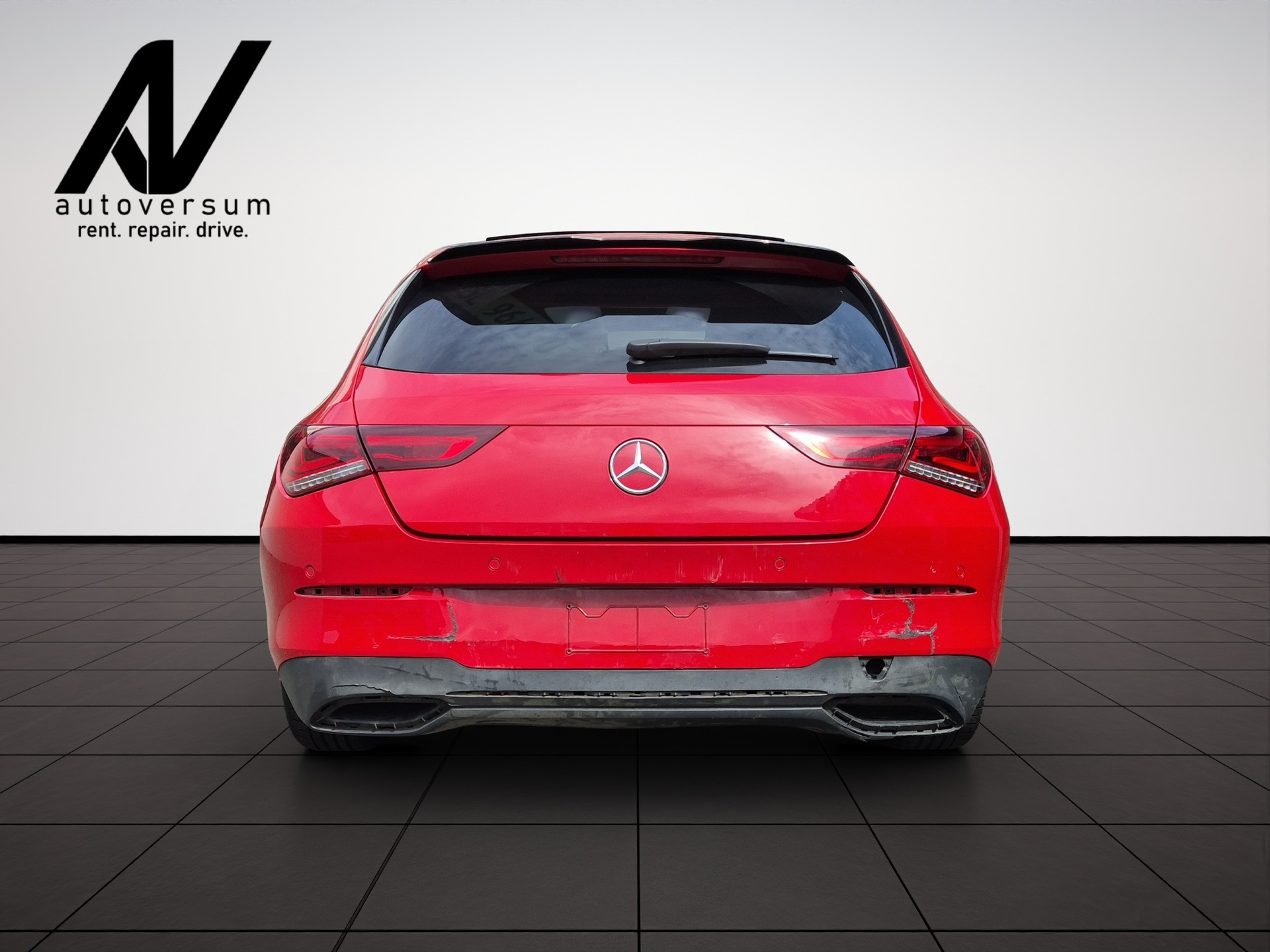 MERCEDES-BENZ CLA 200-image-1
