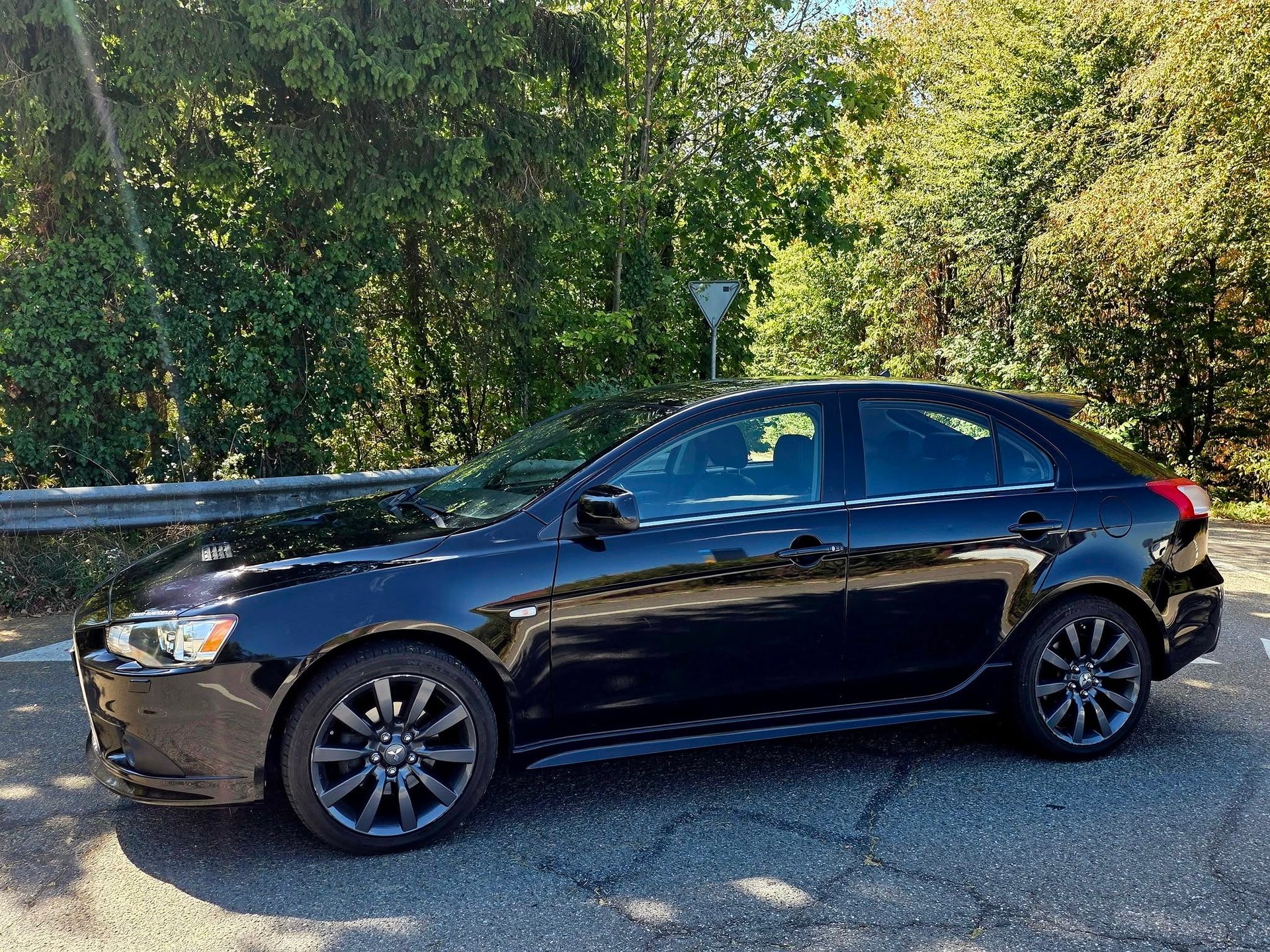 MITSUBISHI Lancer Sportback 2.0 Ralliart S 4WD TC-SST-image-8