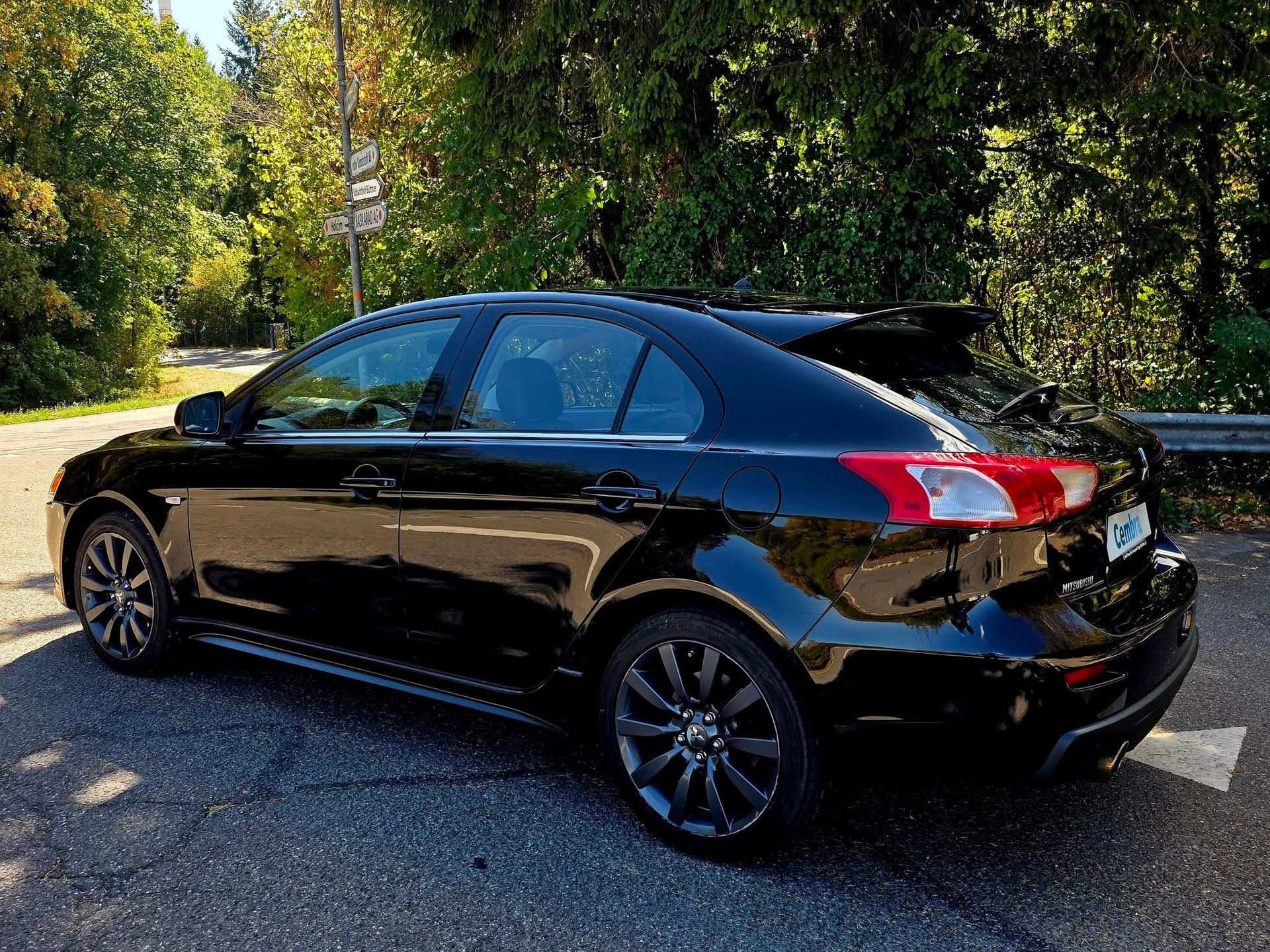 MITSUBISHI Lancer Sportback 2.0 Ralliart S 4WD TC-SST-image-7