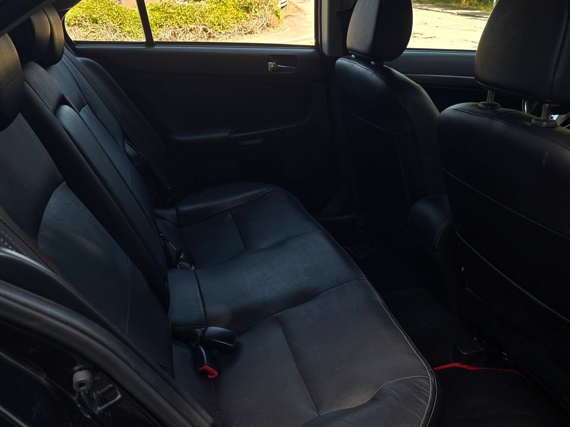 MITSUBISHI Lancer Sportback 2.0 Ralliart S 4WD TC-SST-image-3