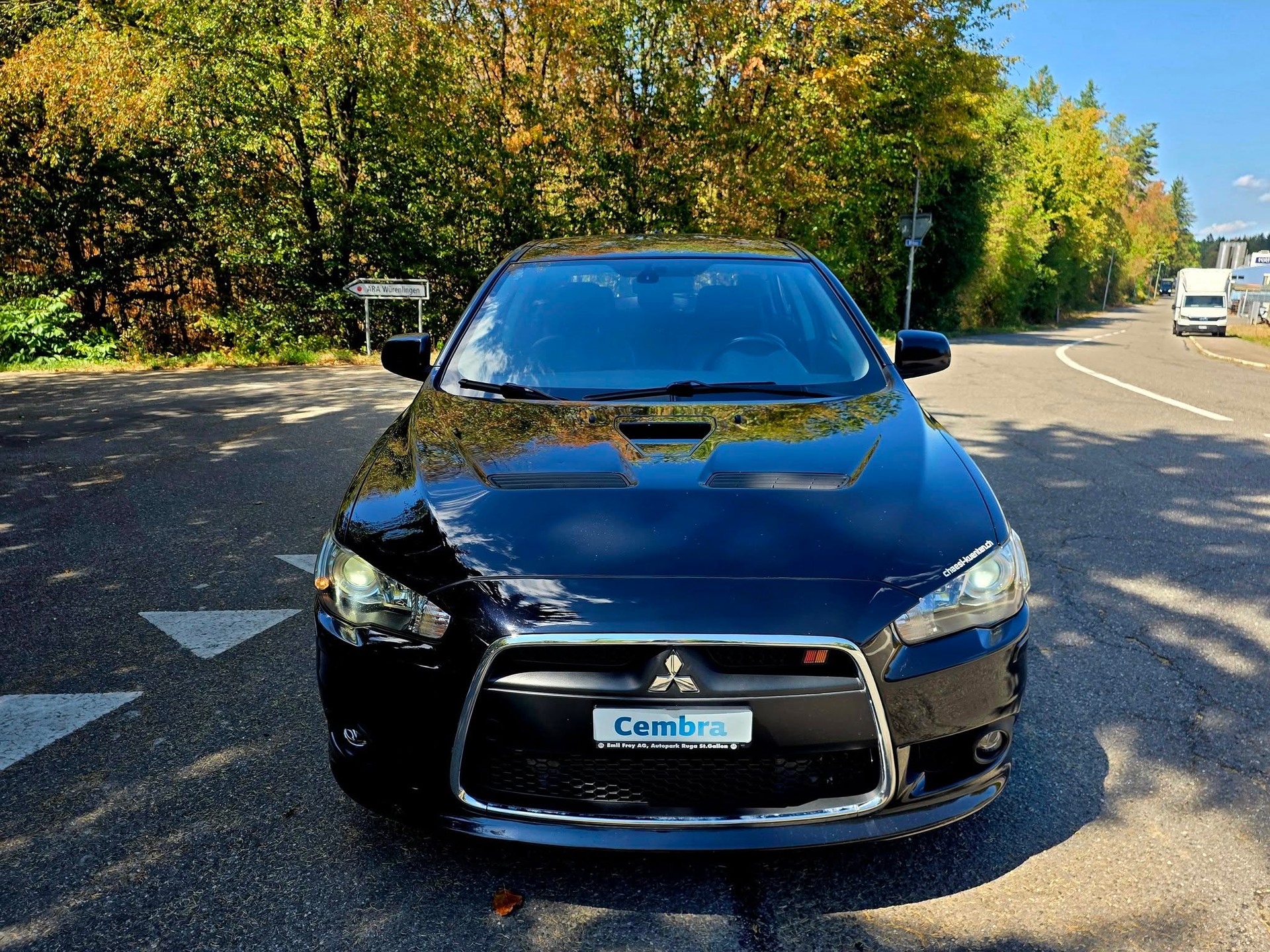 MITSUBISHI Lancer Sportback 2.0 Ralliart S 4WD TC-SST-image-6