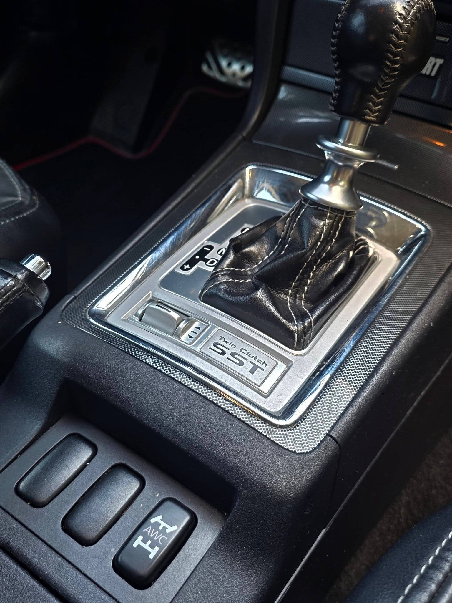 MITSUBISHI Lancer Sportback 2.0 Ralliart S 4WD TC-SST-image-5