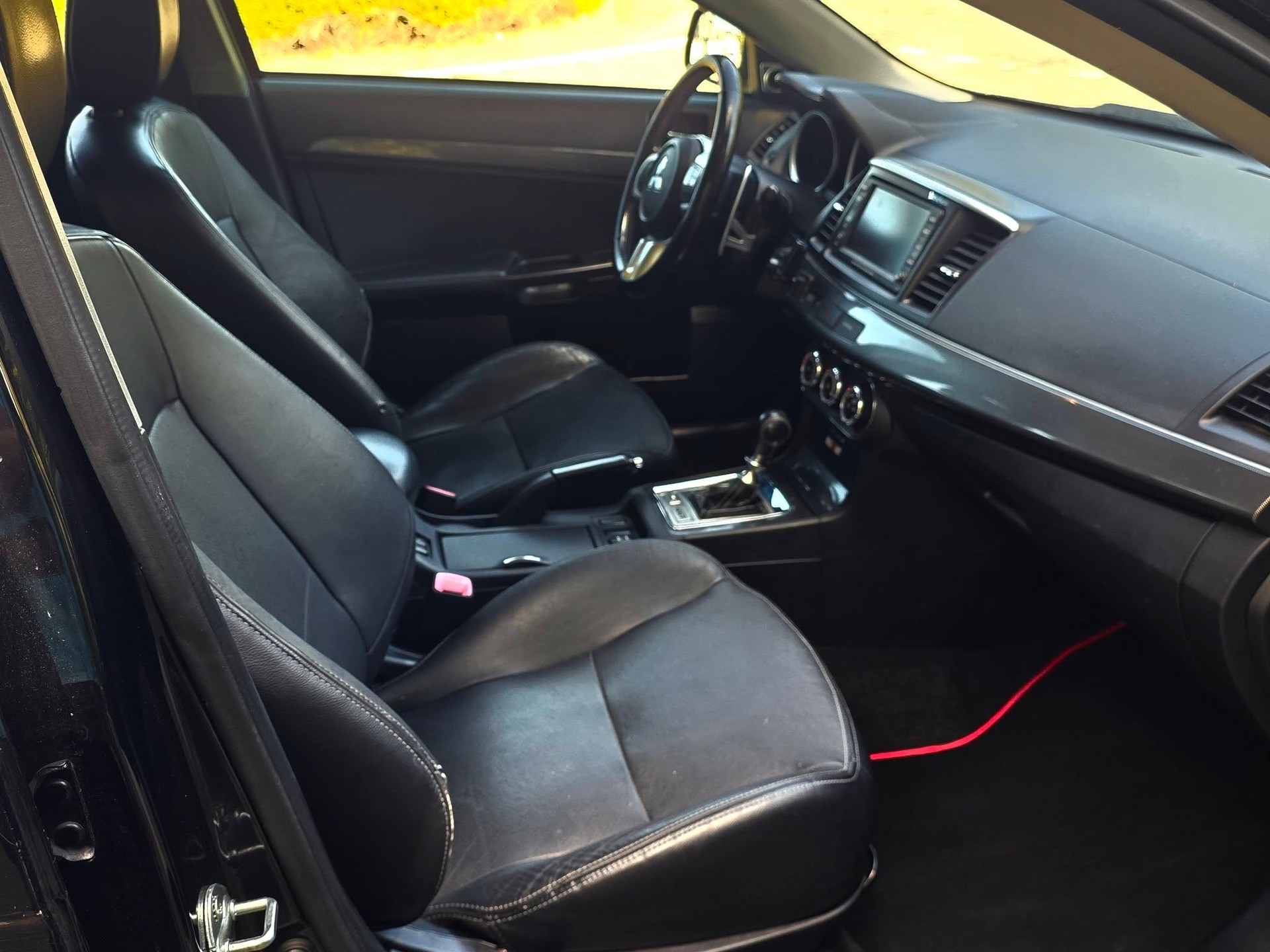 MITSUBISHI Lancer Sportback 2.0 Ralliart S 4WD TC-SST-image-11