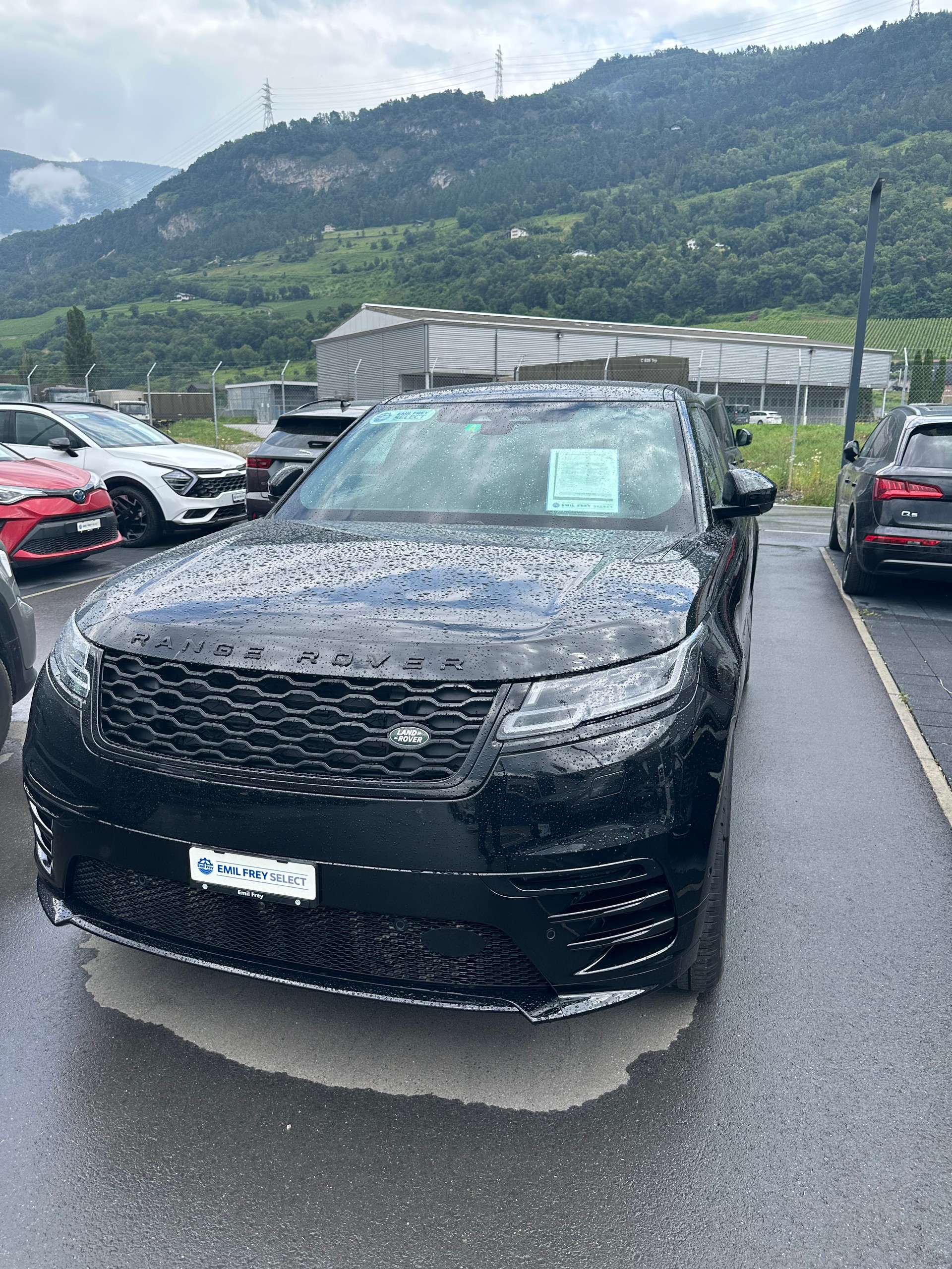 LAND ROVER 2.0 T Edition-image-5