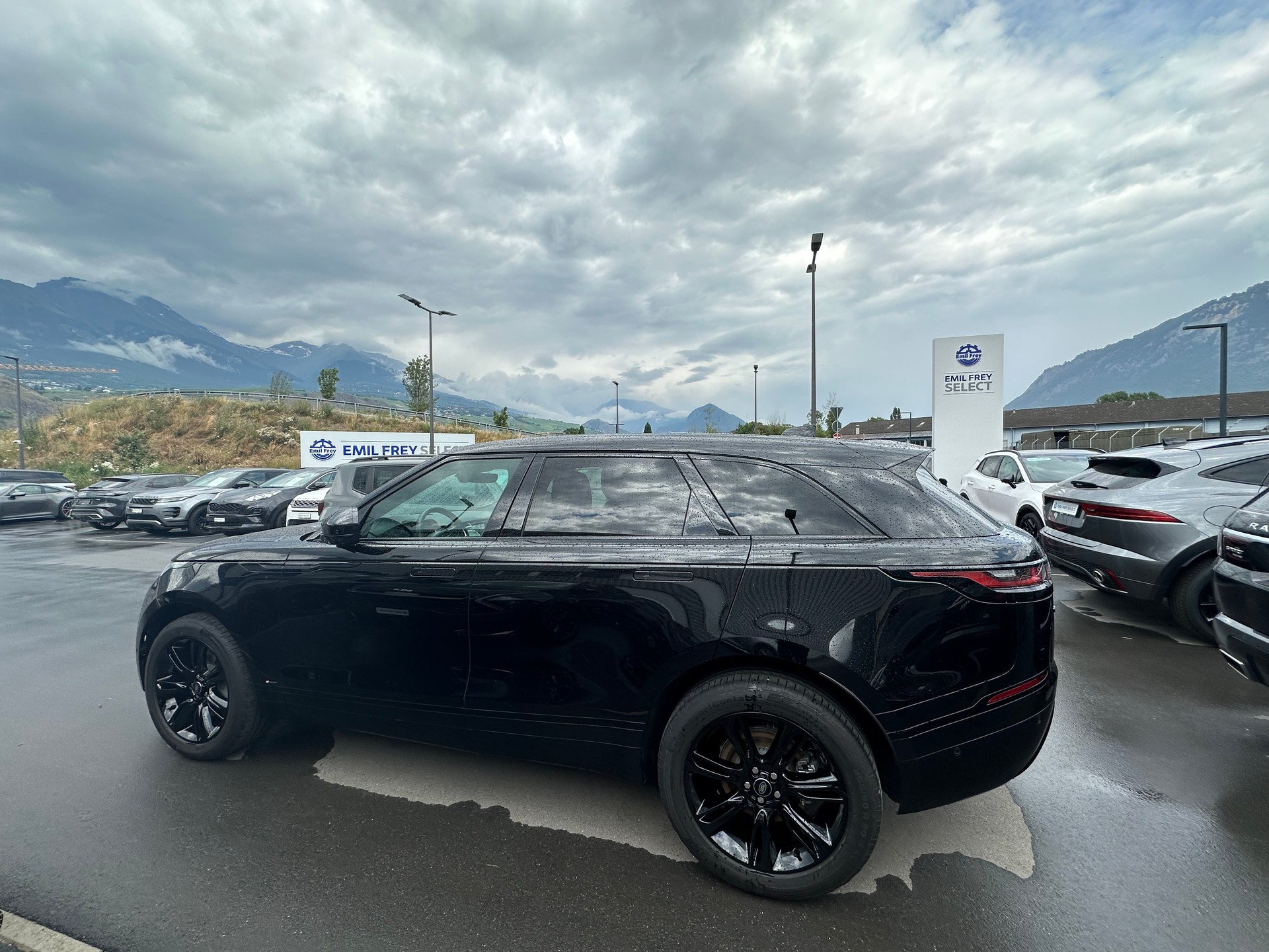 LAND ROVER 2.0 T Edition