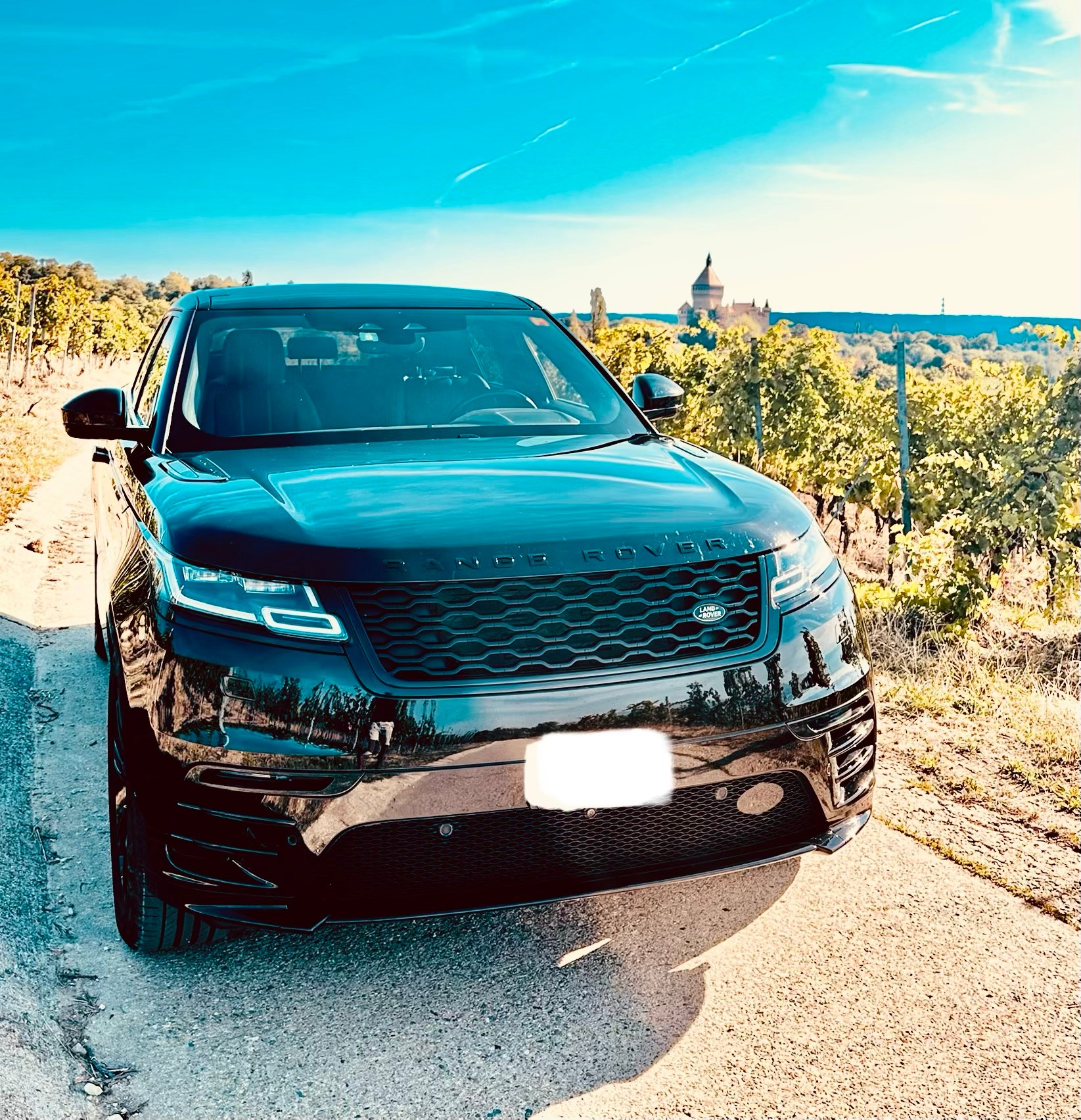 LAND ROVER 2.0 T Edition