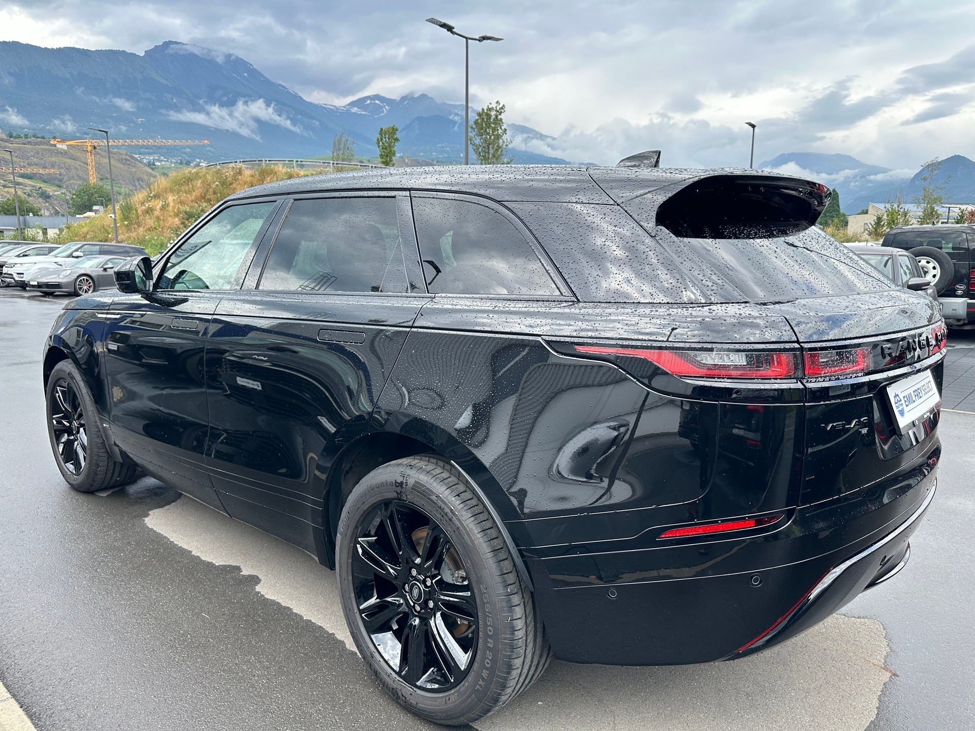 LAND ROVER 2.0 T Edition-image-3