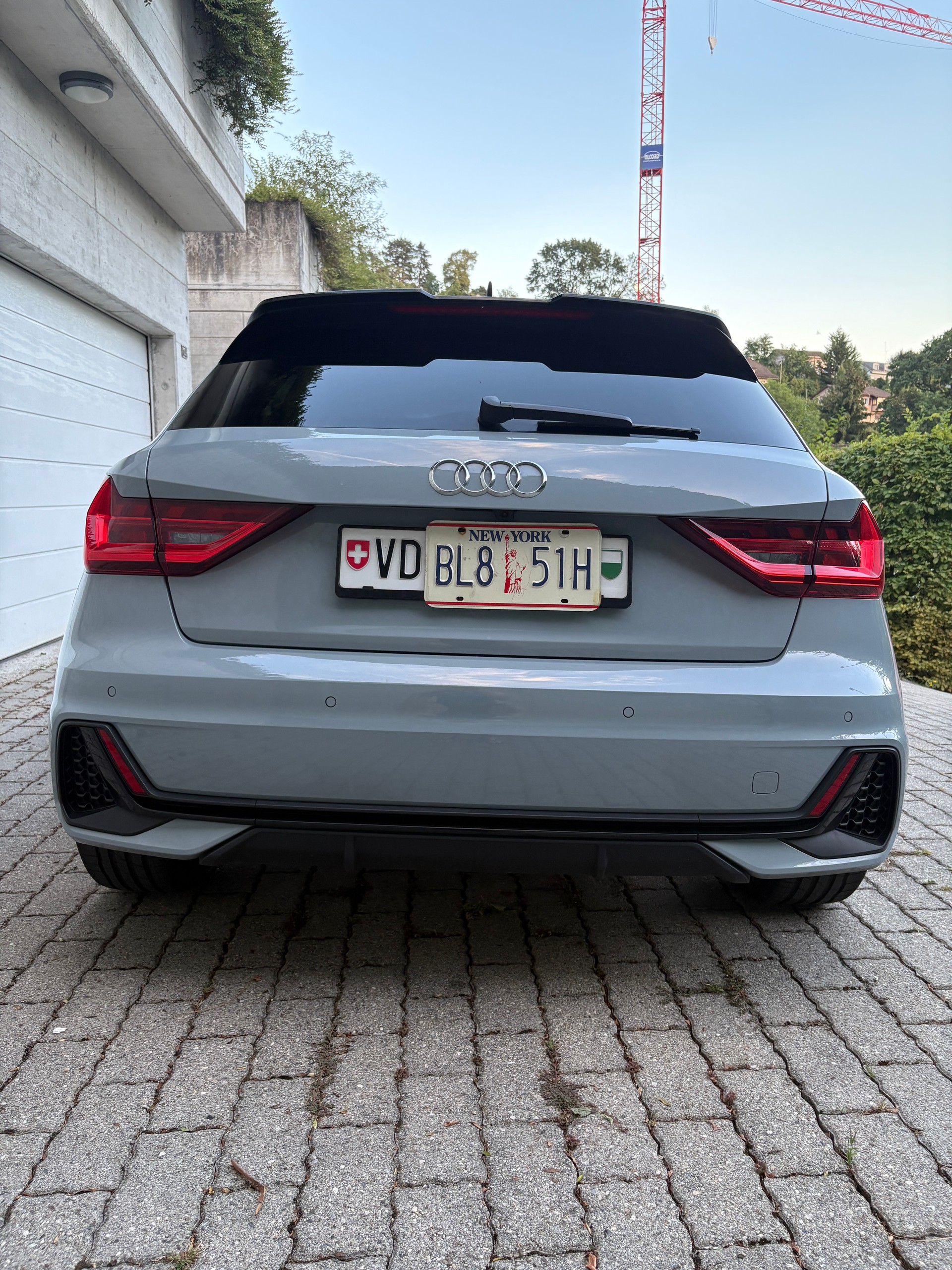 AUDI 1.5 35 TFSI S-Tronic-image-4