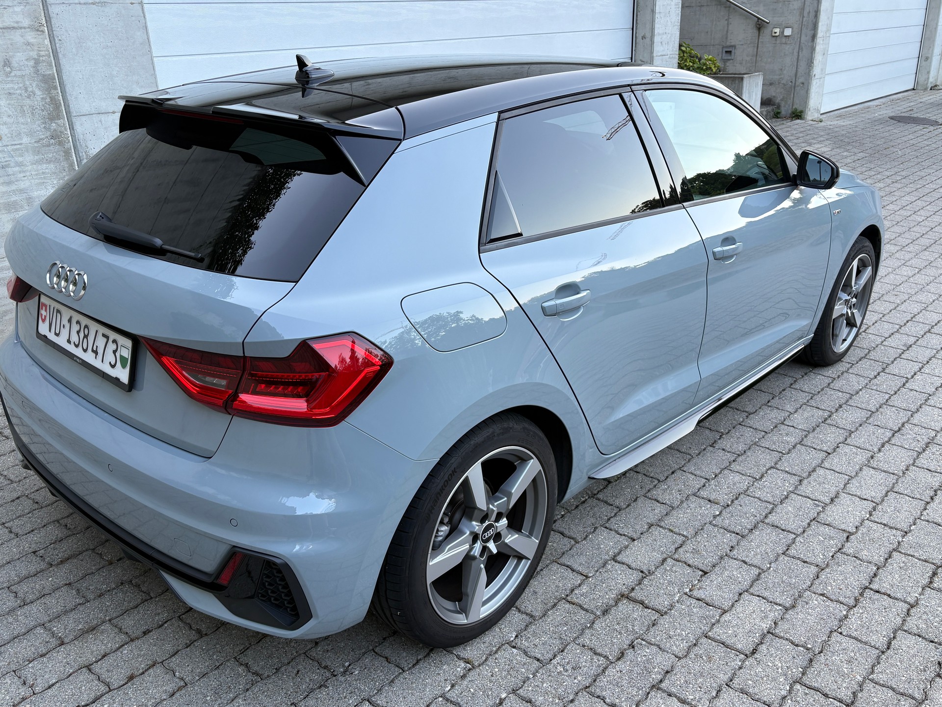 AUDI 1.5 35 TFSI S-Tronic-image-9
