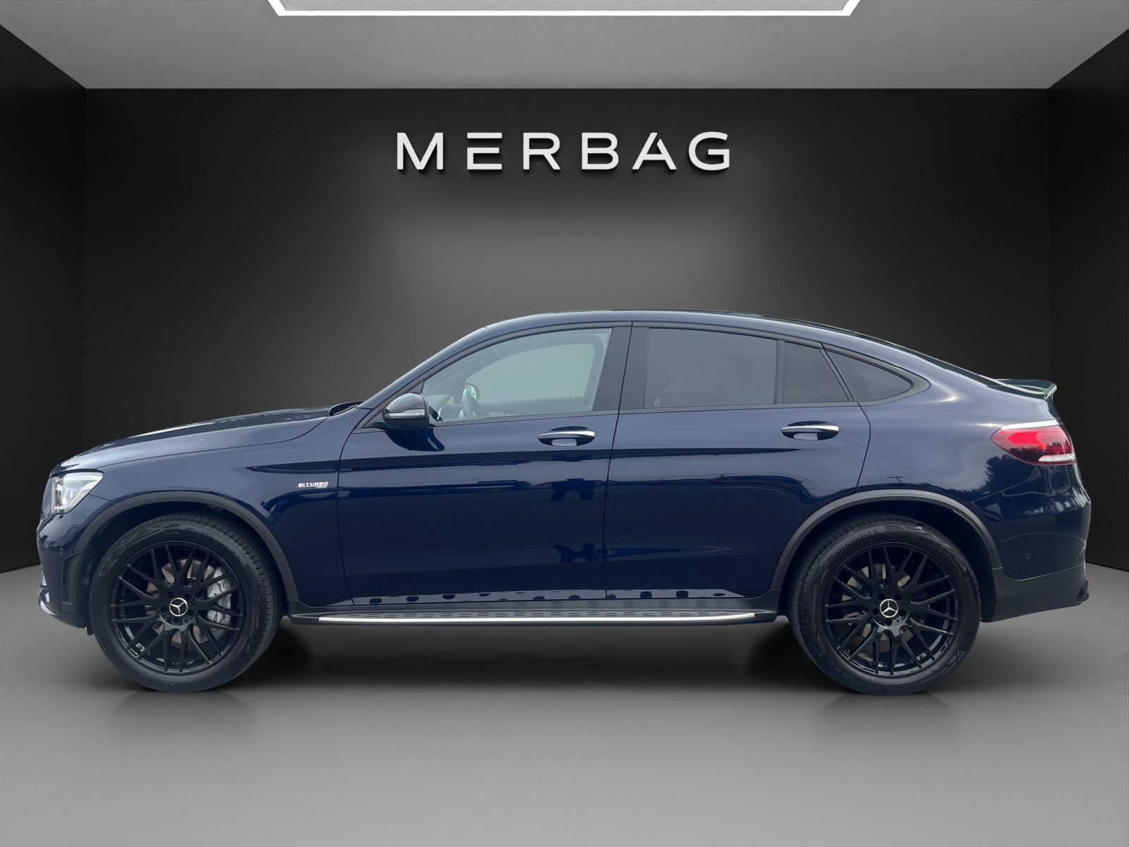 MERCEDES-BENZ GLC Coupé 43 AMG 4Matic 9G-Tronic-image-2