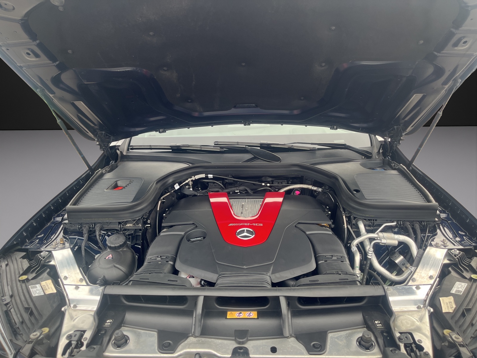 MERCEDES-BENZ GLC Coupé 43 AMG 4Matic 9G-Tronic-image-12
