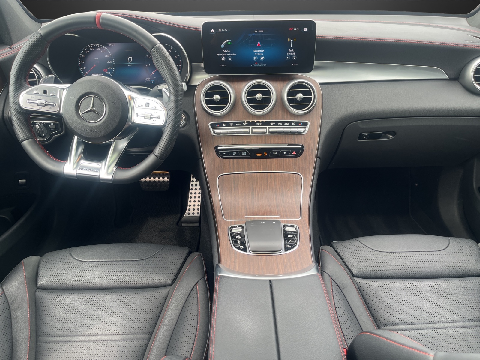 MERCEDES-BENZ GLC Coupé 43 AMG 4Matic 9G-Tronic-image-8