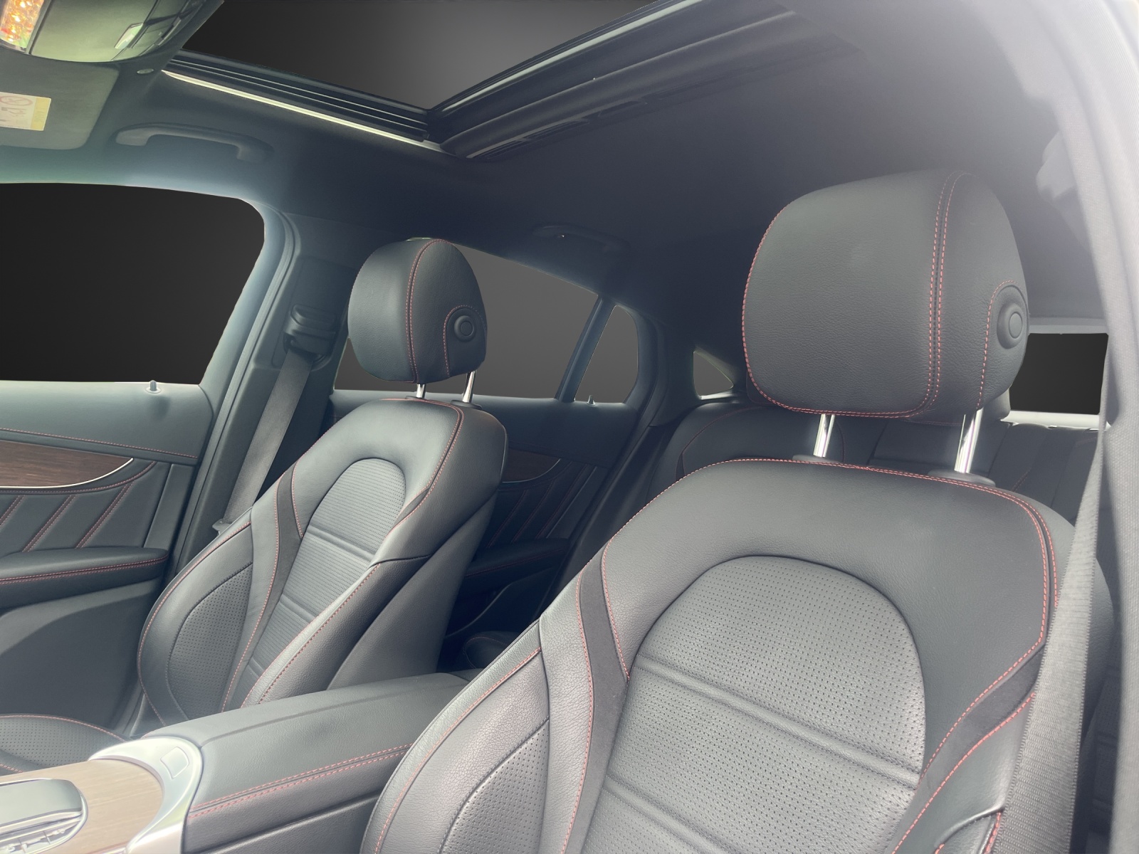 MERCEDES-BENZ GLC Coupé 43 AMG 4Matic 9G-Tronic-image-13